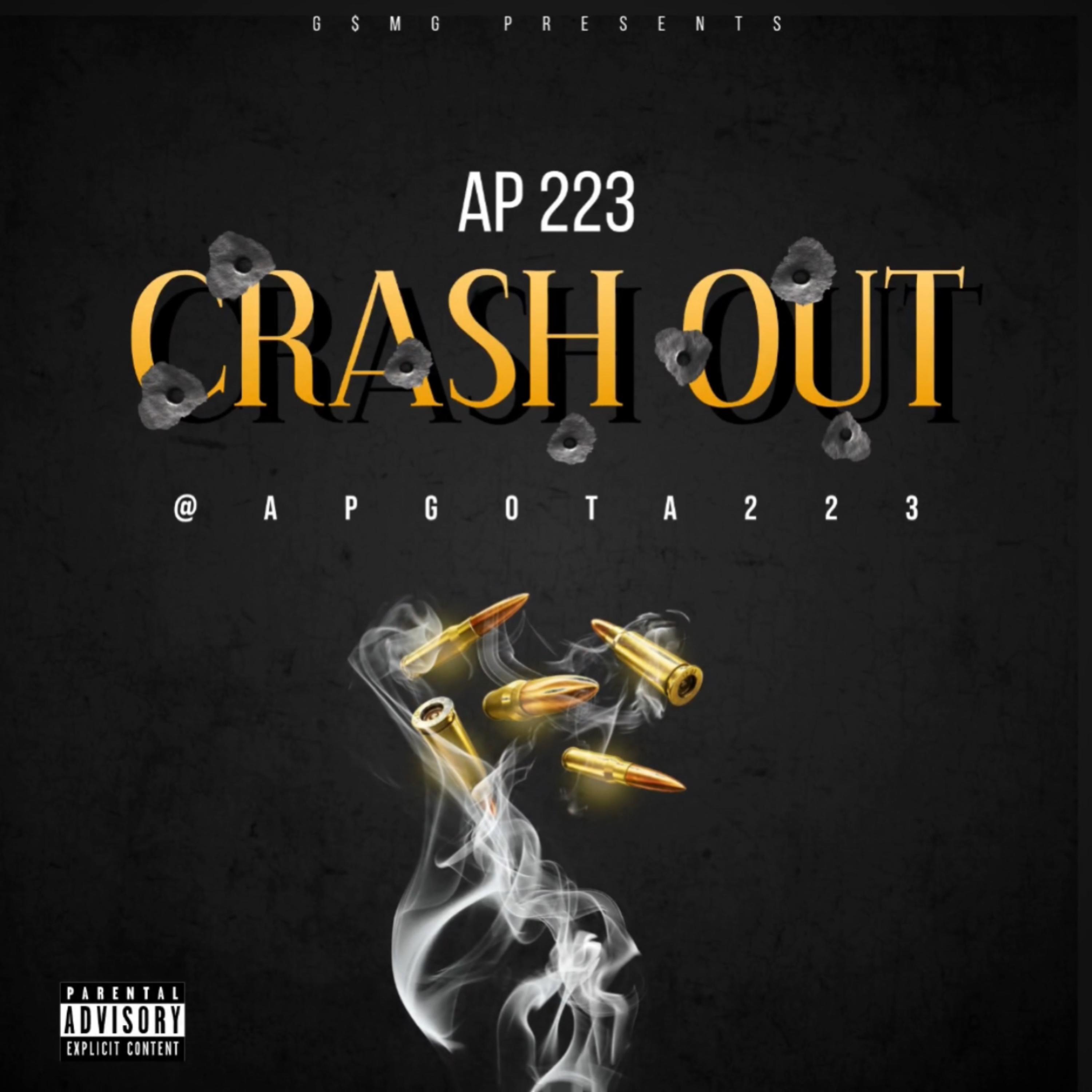 Crash Out artwork