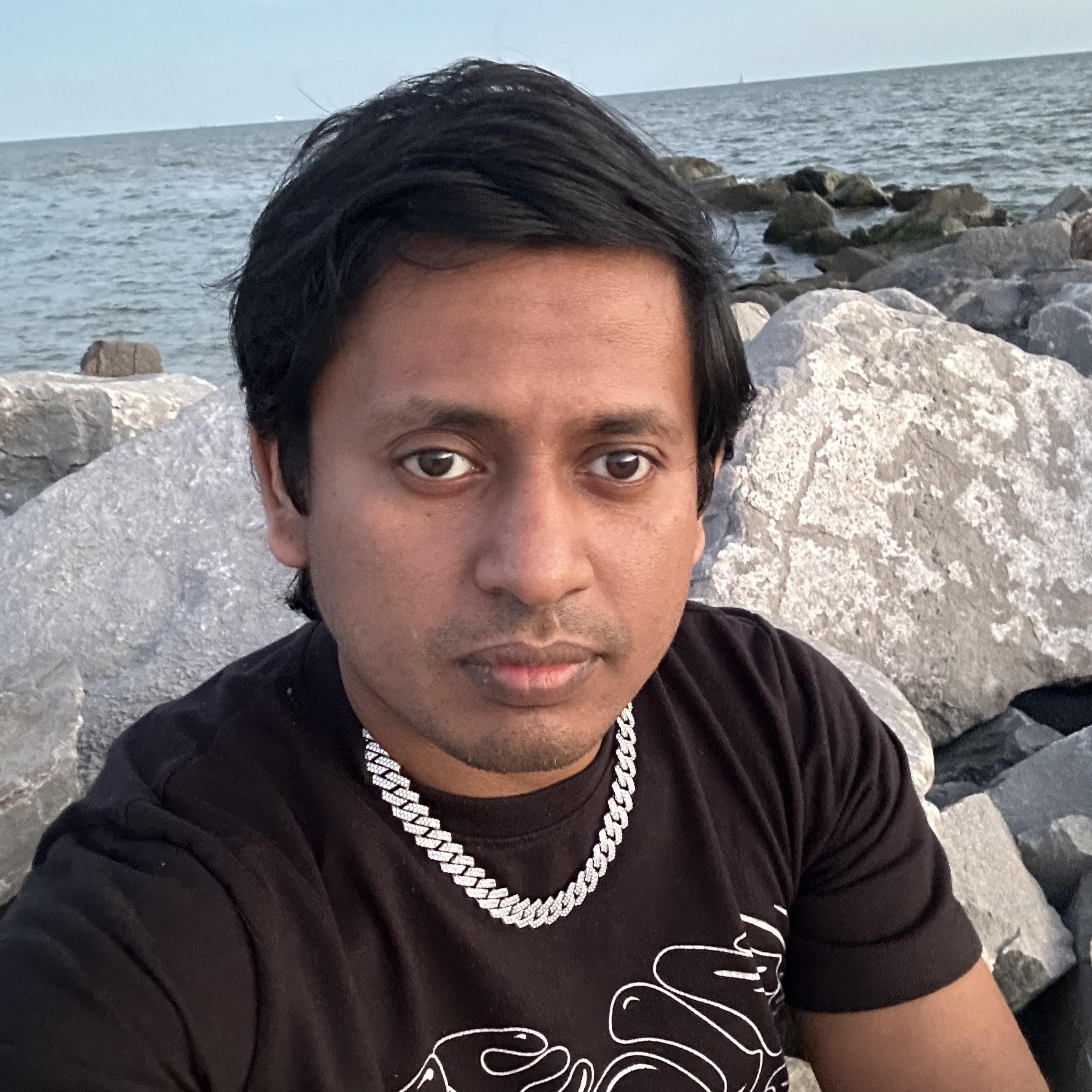 Diamond & gold artwork