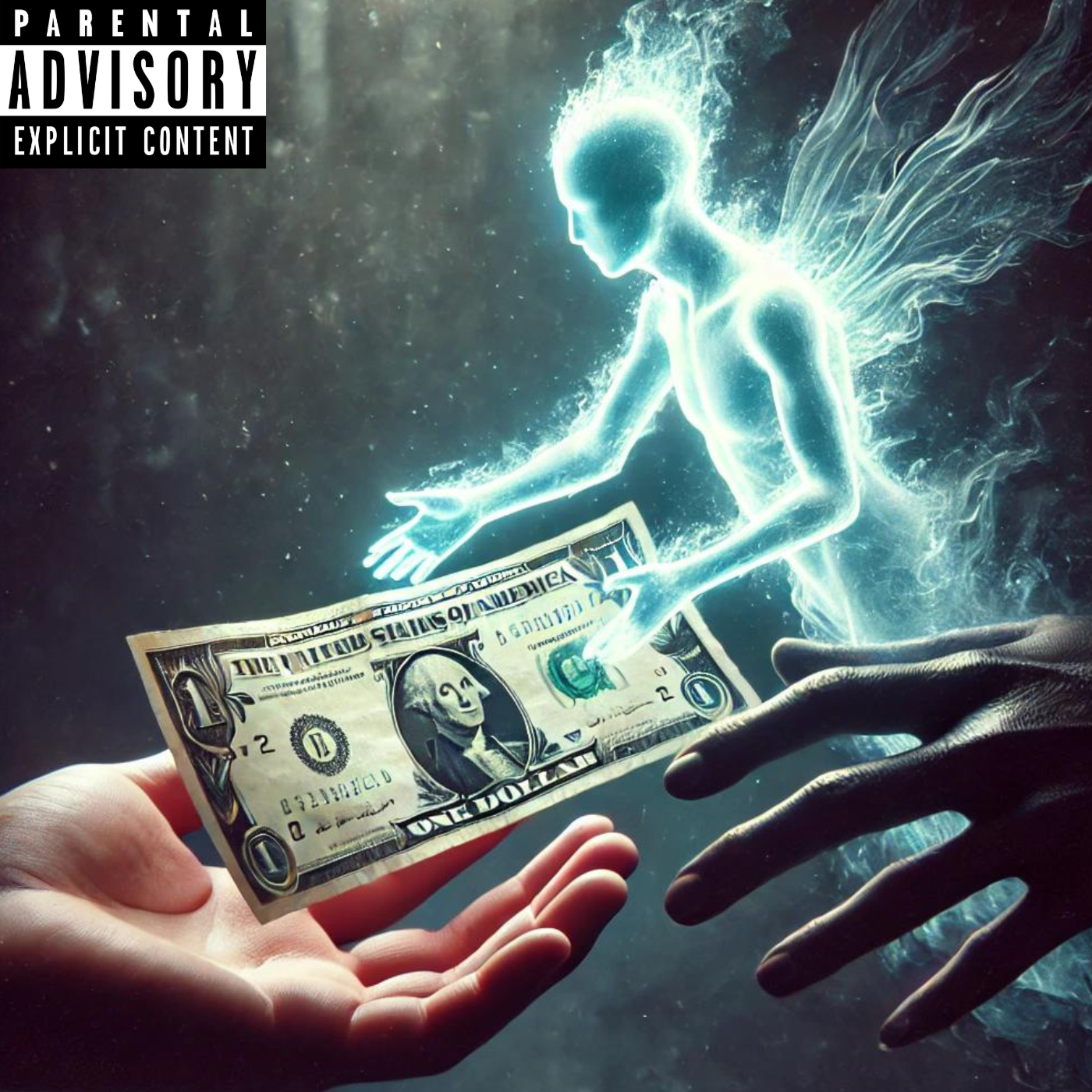 A Dollar For A Soul artwork