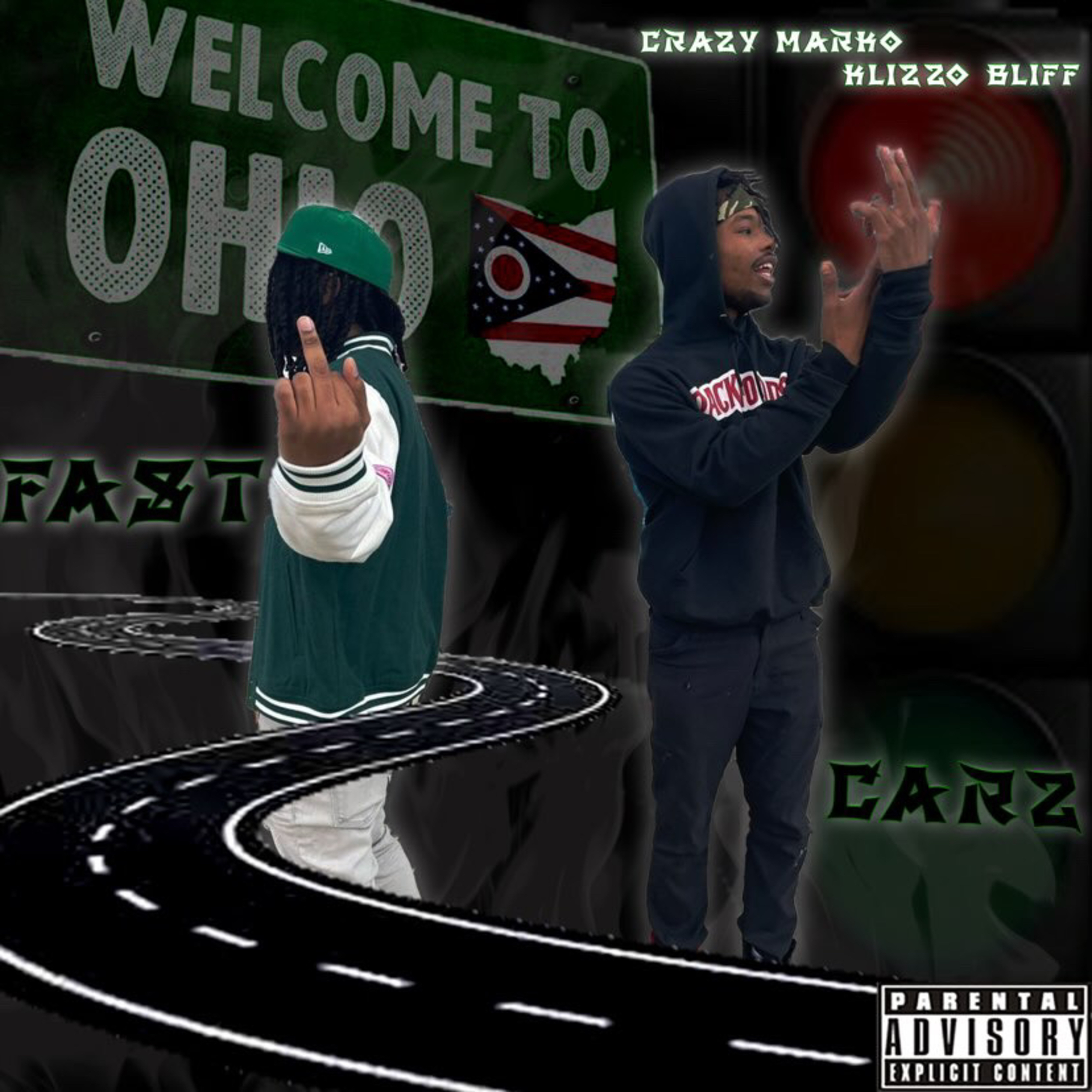 Fast Carz artwork