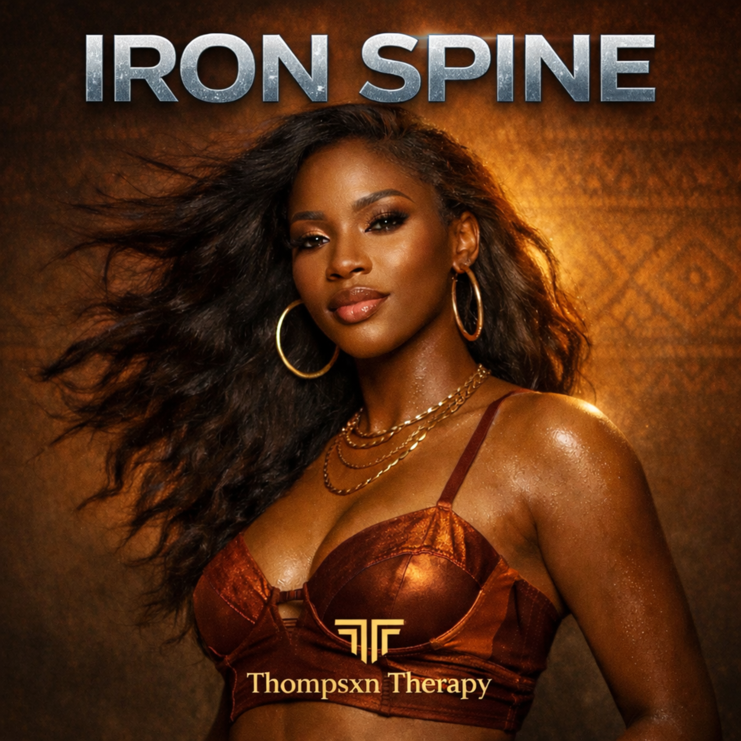IRON SPINE artwork