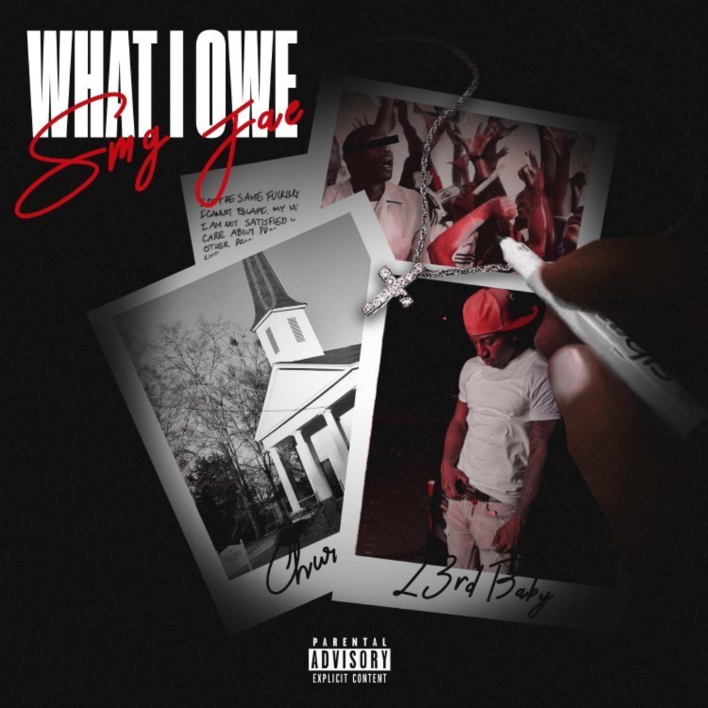 What I Owe artwork