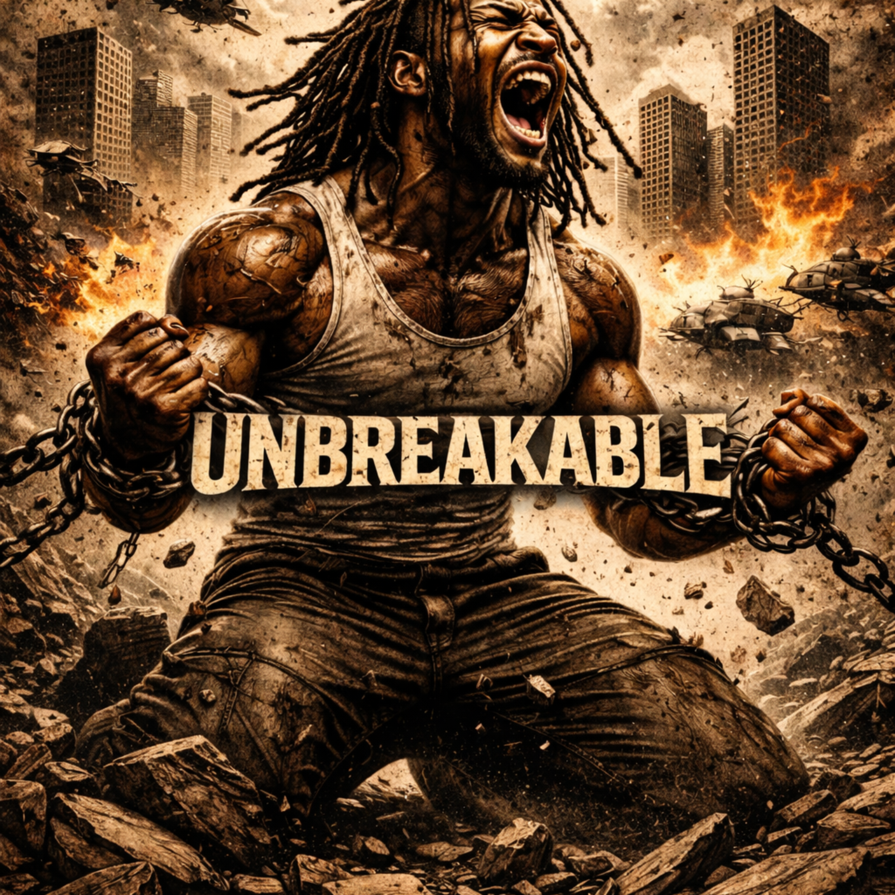 UNBREAKABLE artwork