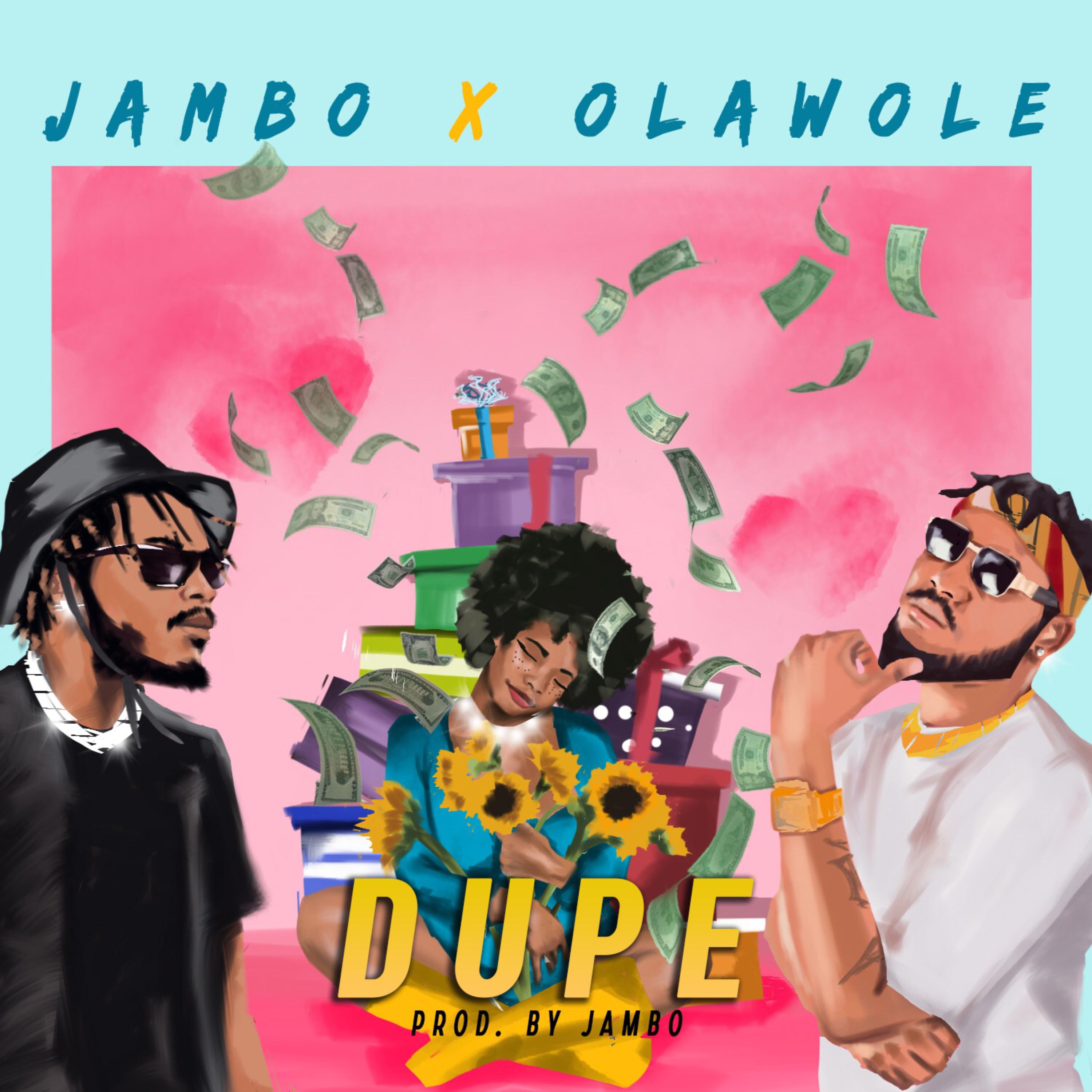 DUPE artwork