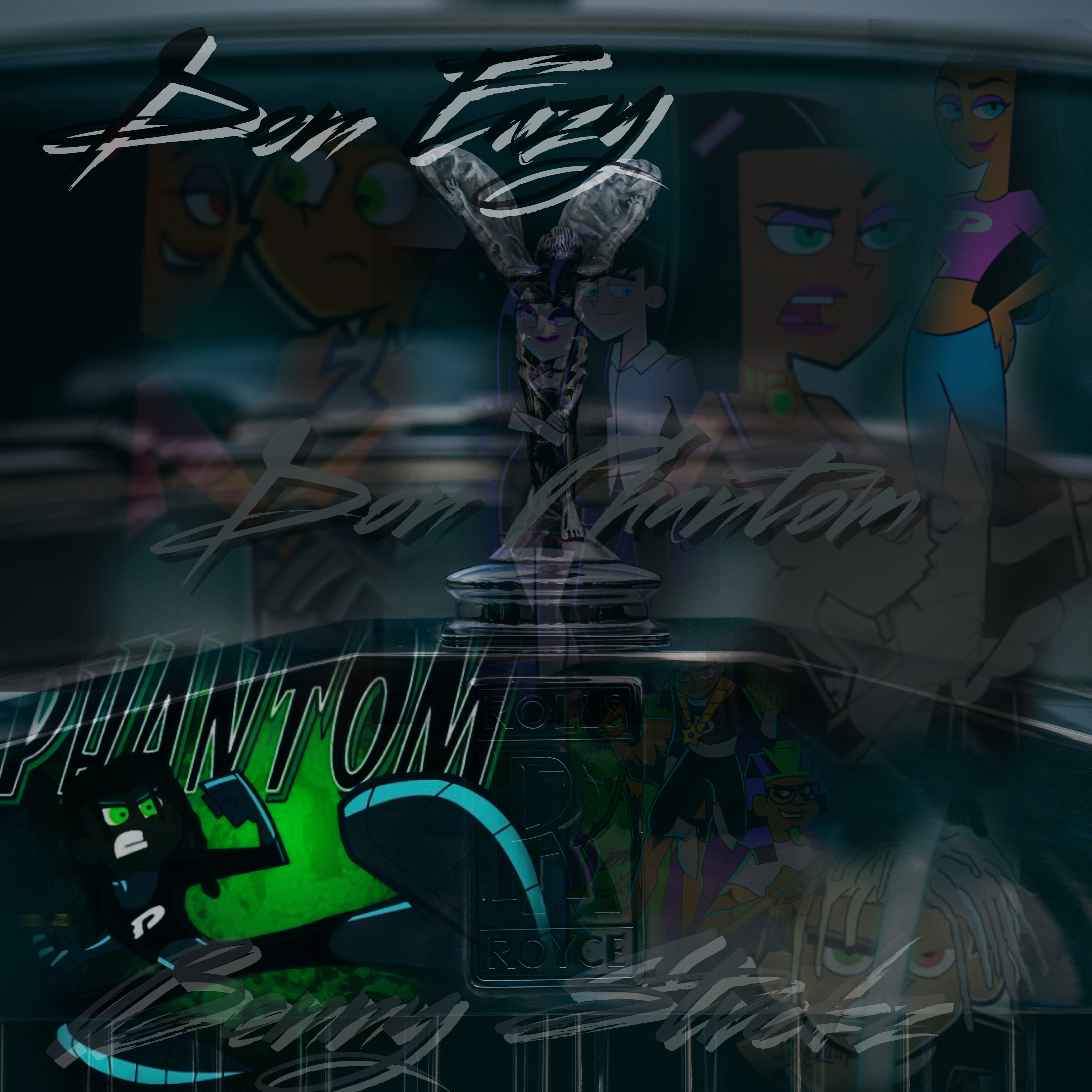 Don Phantom artwork