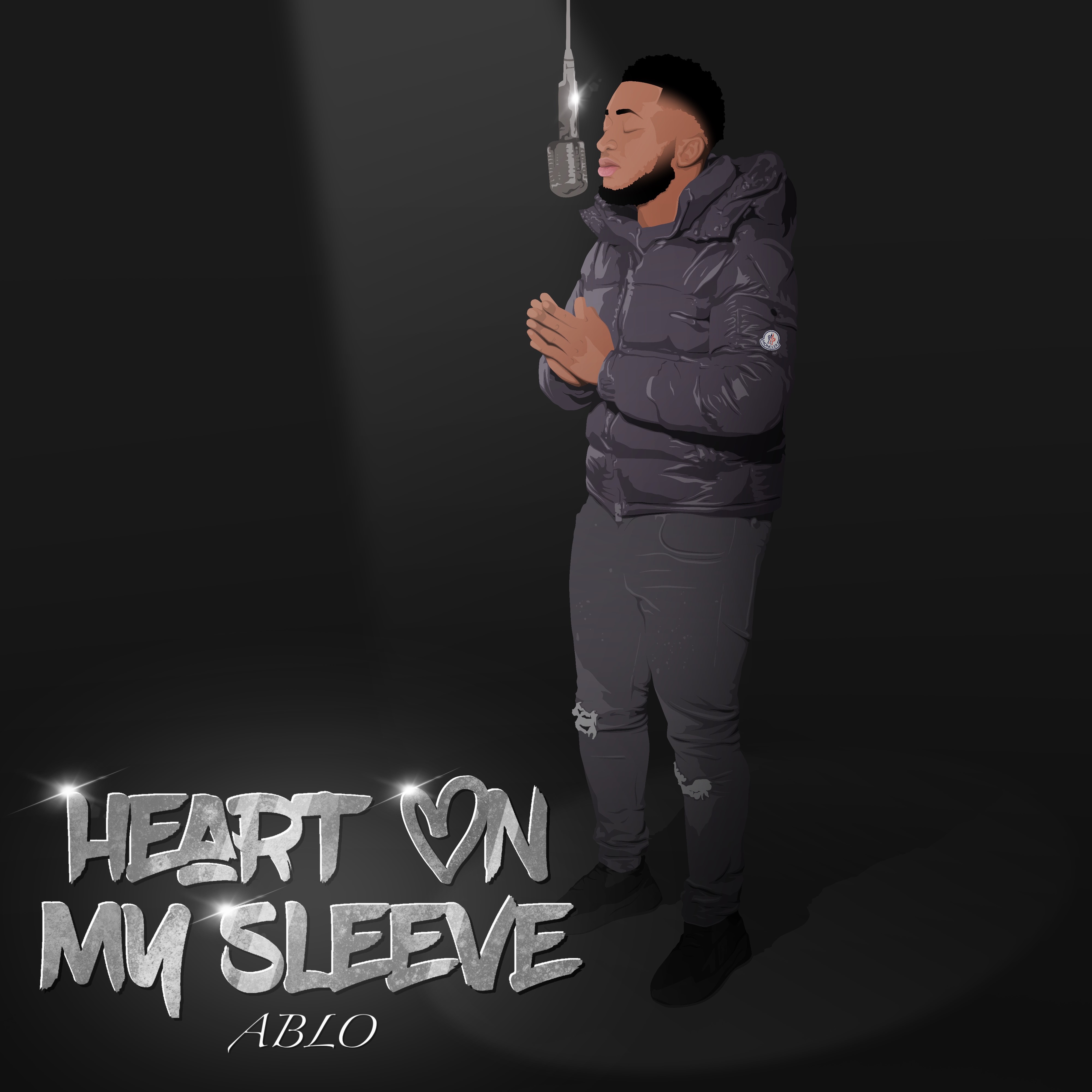 Heart On My Sleeve artwork