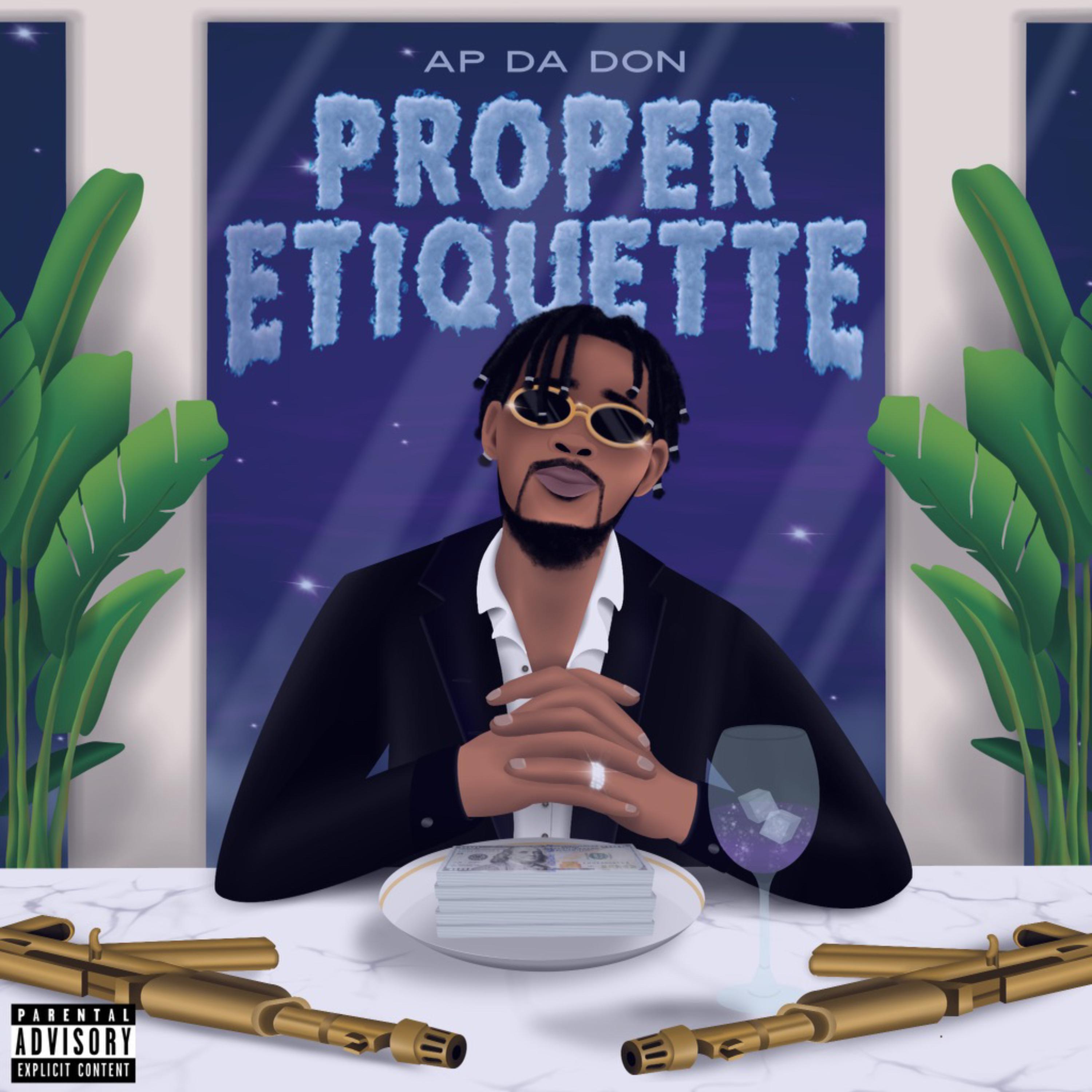 Proper Etiquette artwork