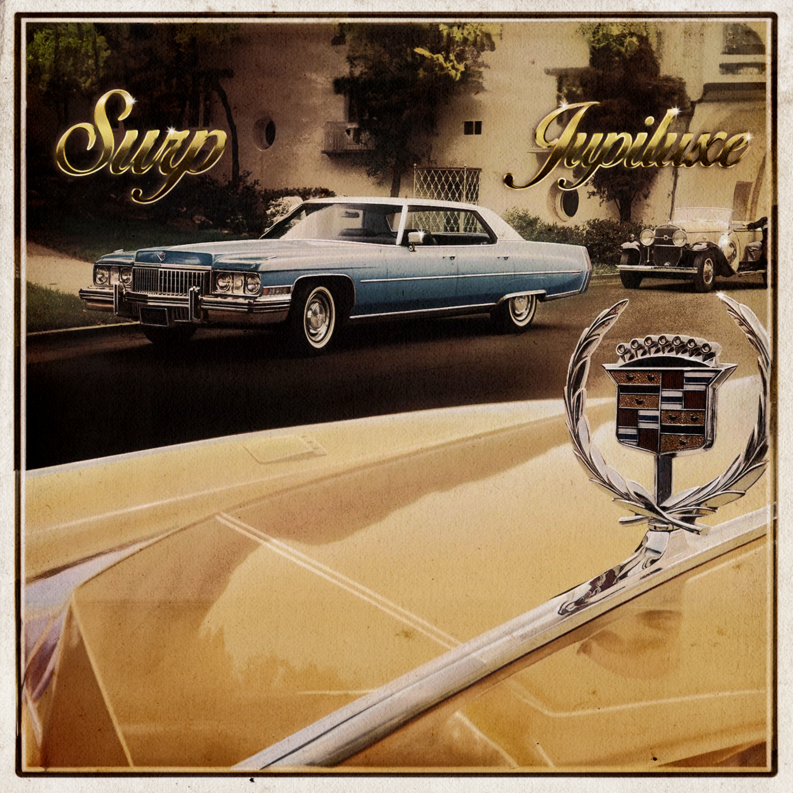 Caddy Swangin artwork