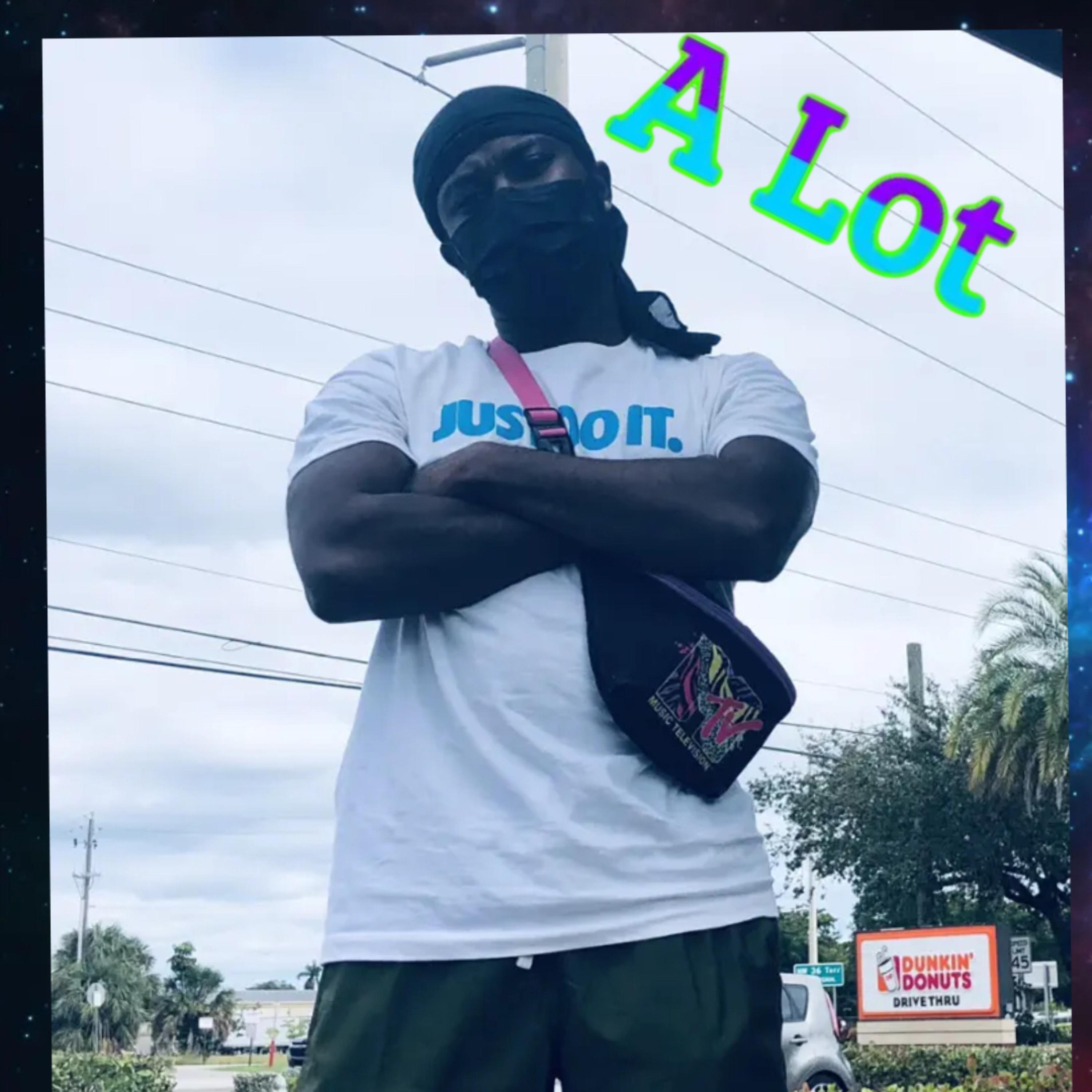 A Lot by Princi Princ3 cover art
