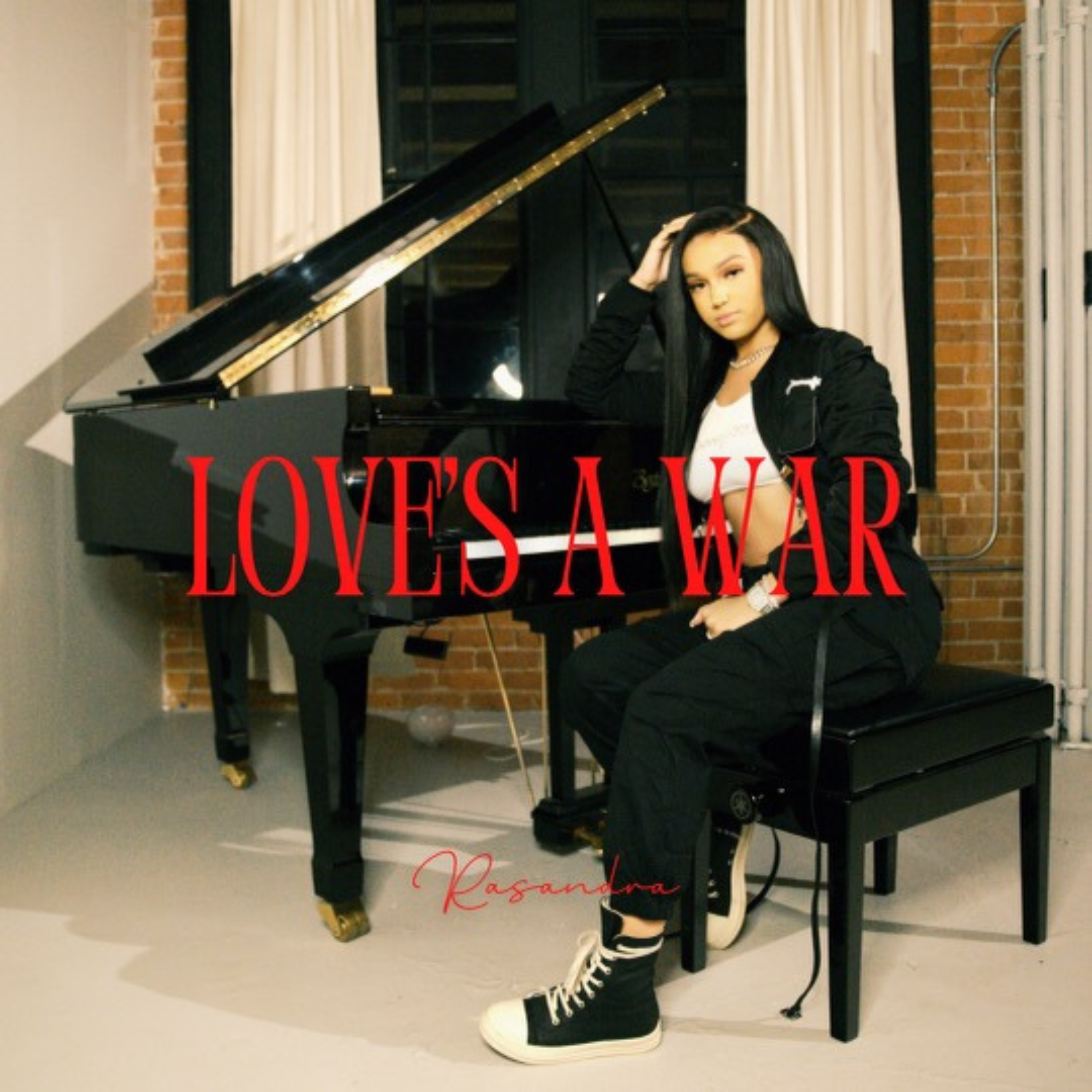 Loves A War artwork