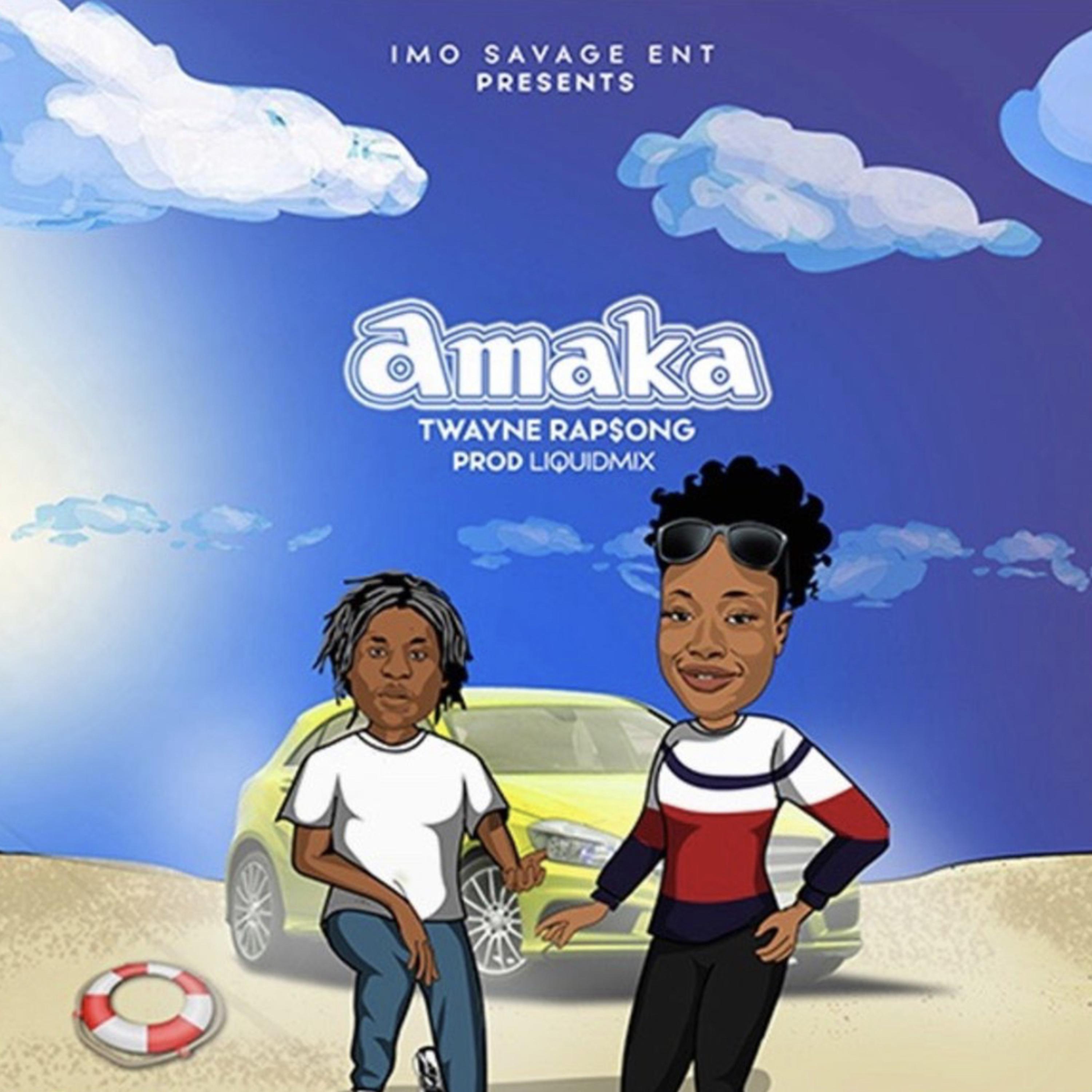 AMAKA artwork