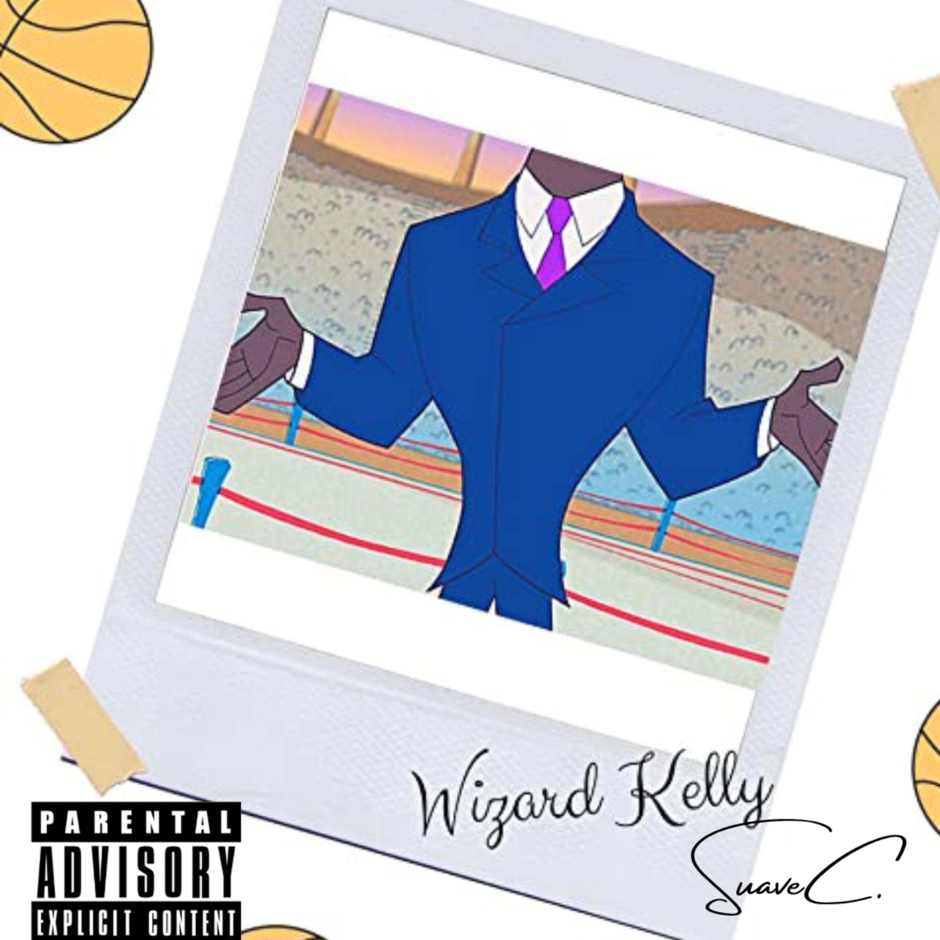 Wizard Kelly artwork