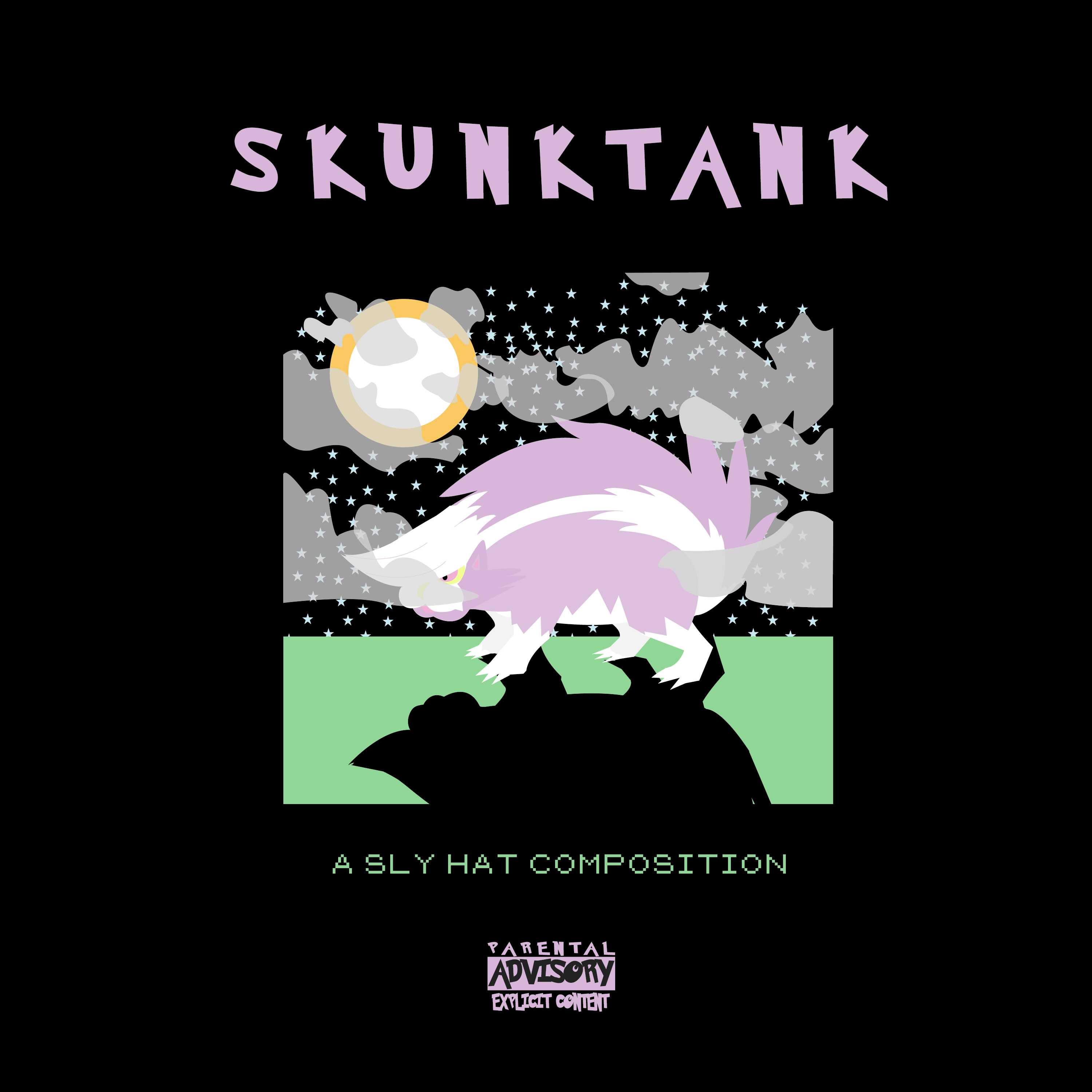Skunktank by Bright cover art