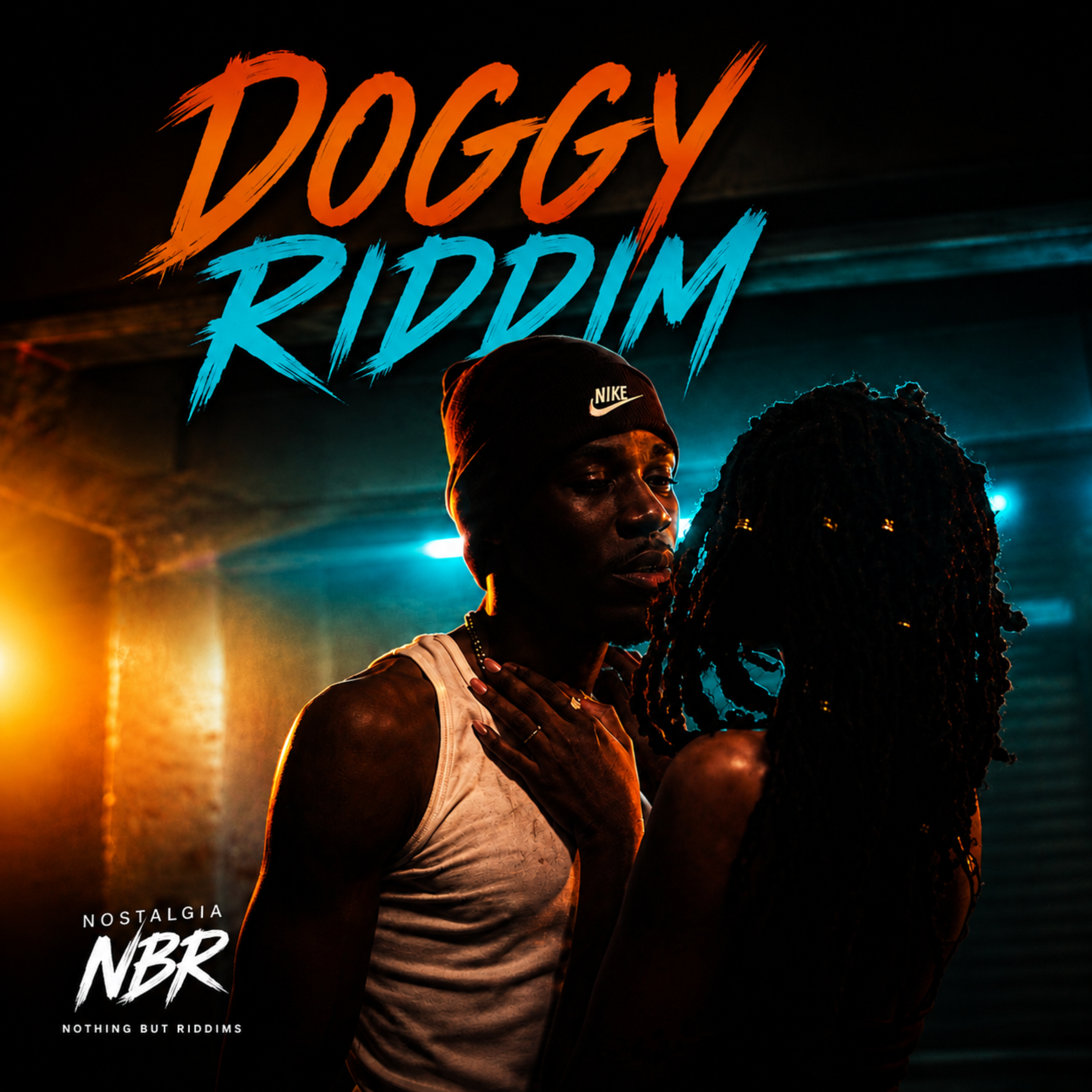 Doggy Riddim by Jay’D GT cover art