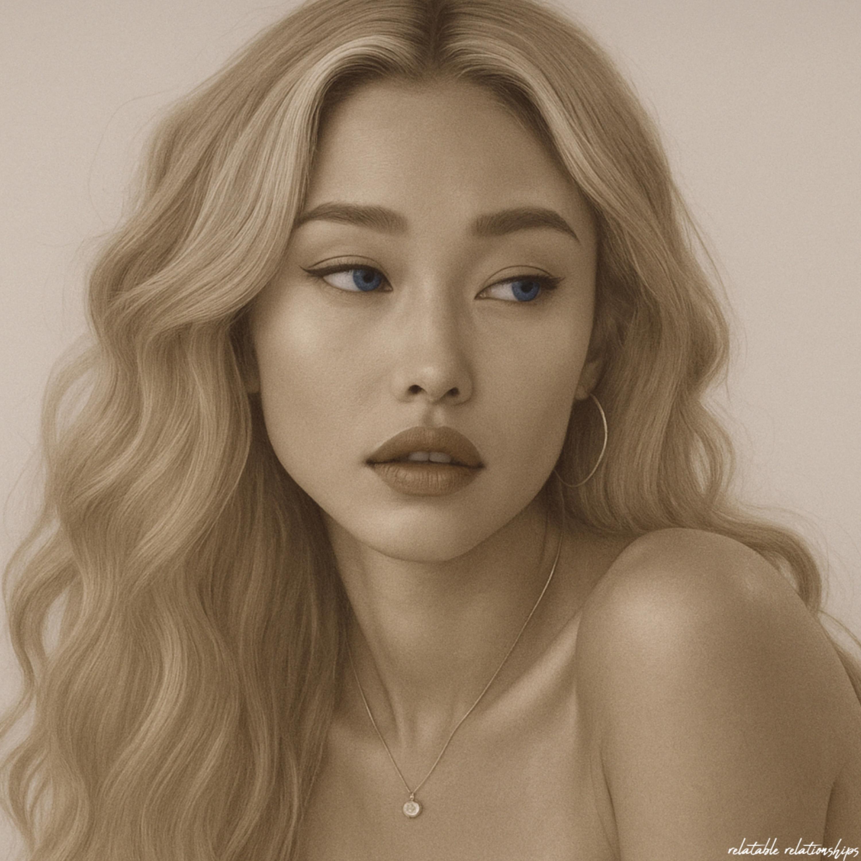 relatable relationships artwork