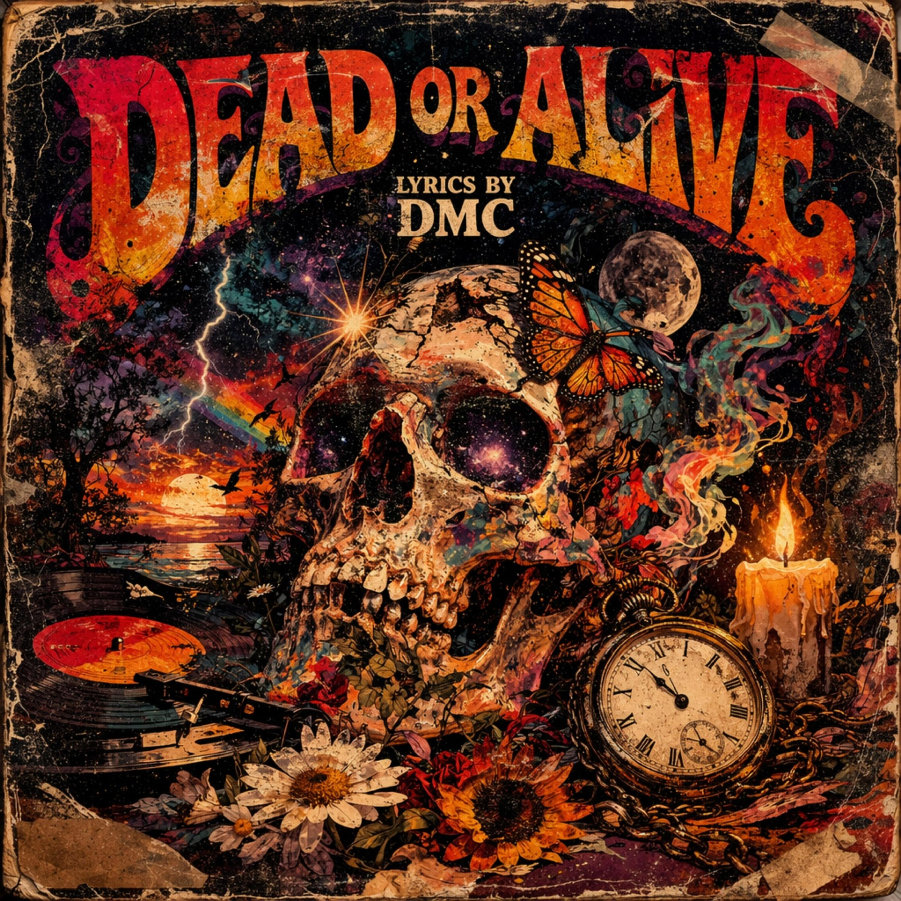Dead or Alive artwork