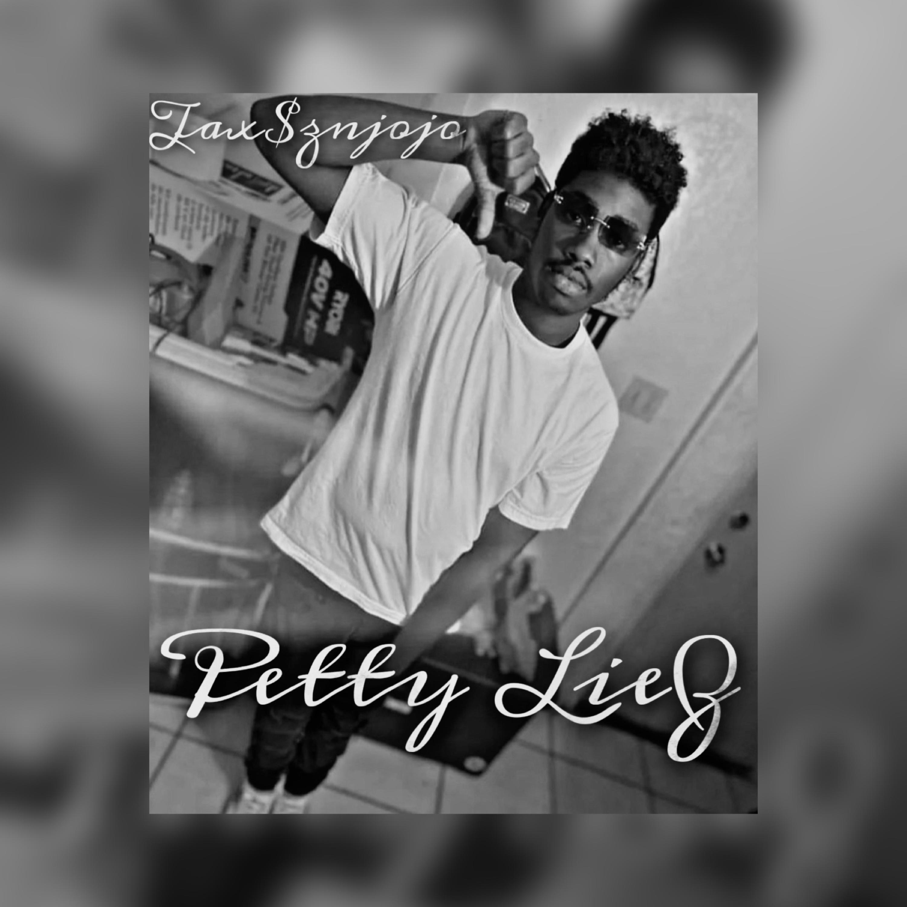 Petty Lies artwork