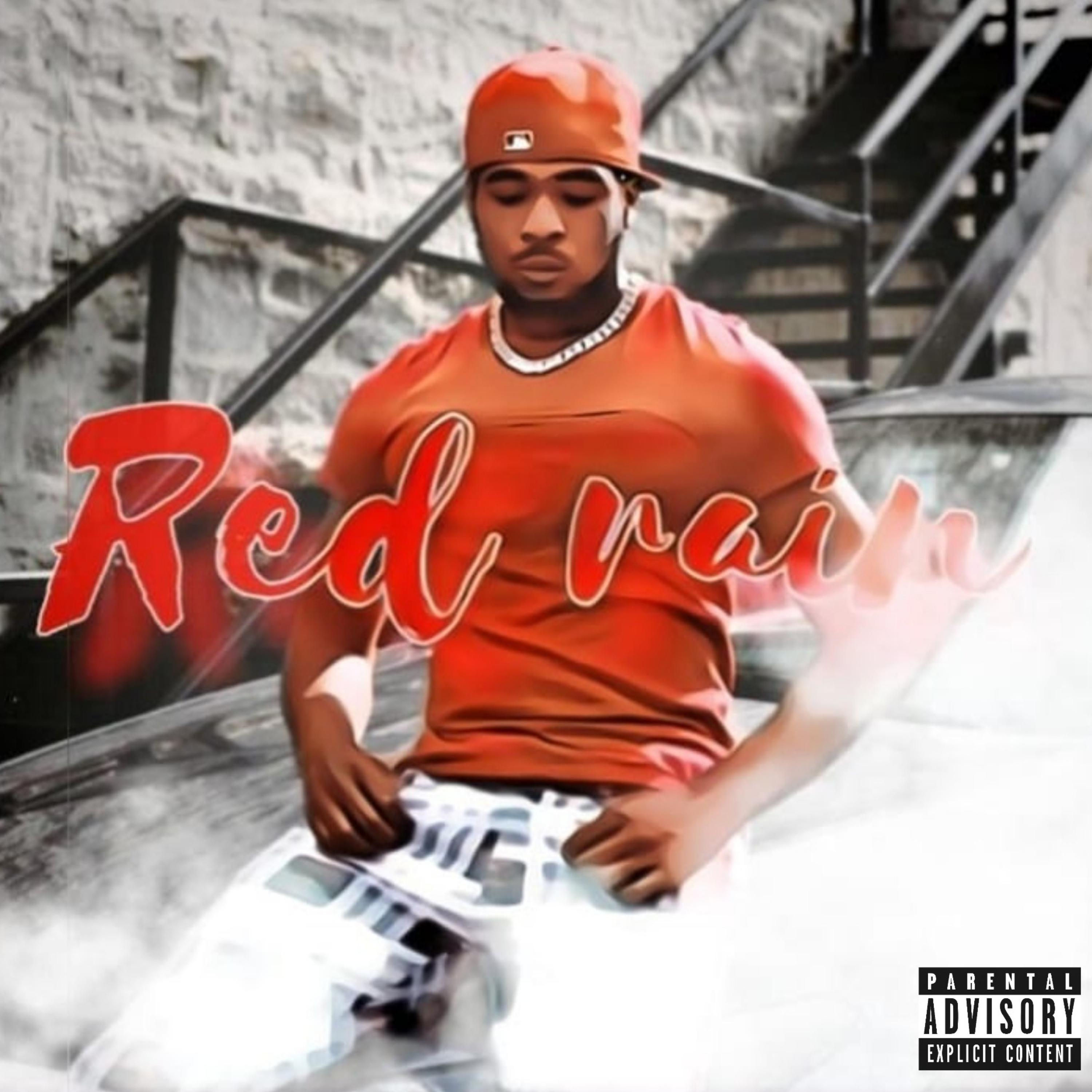 Red Rain artwork