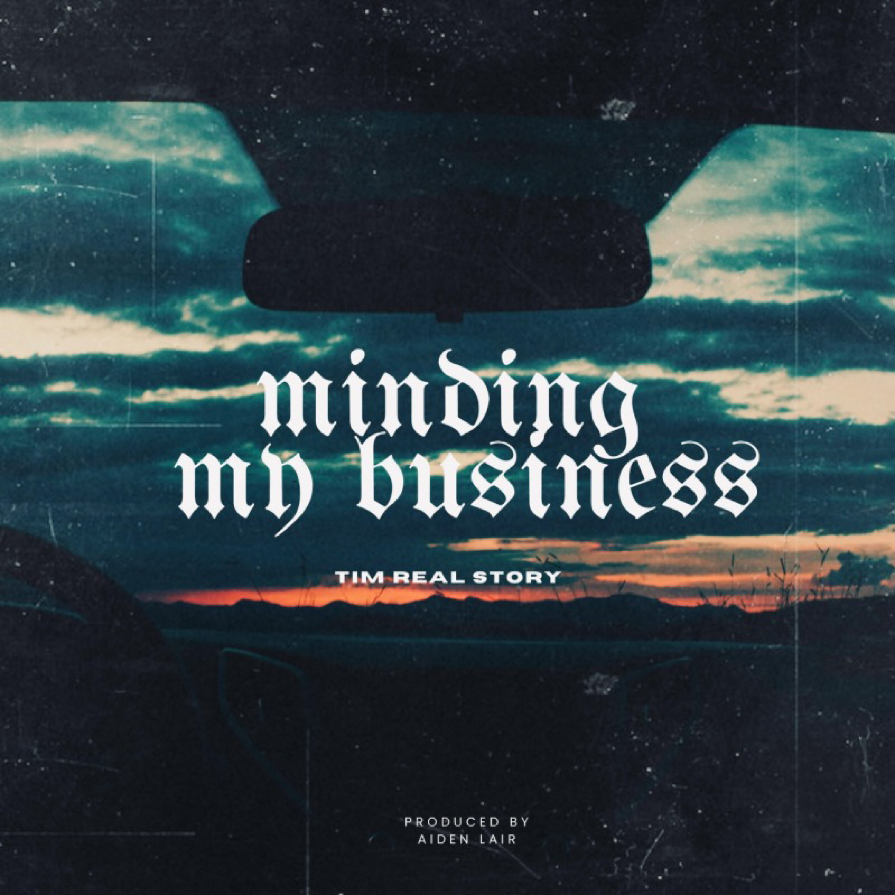 Minding My Business artwork