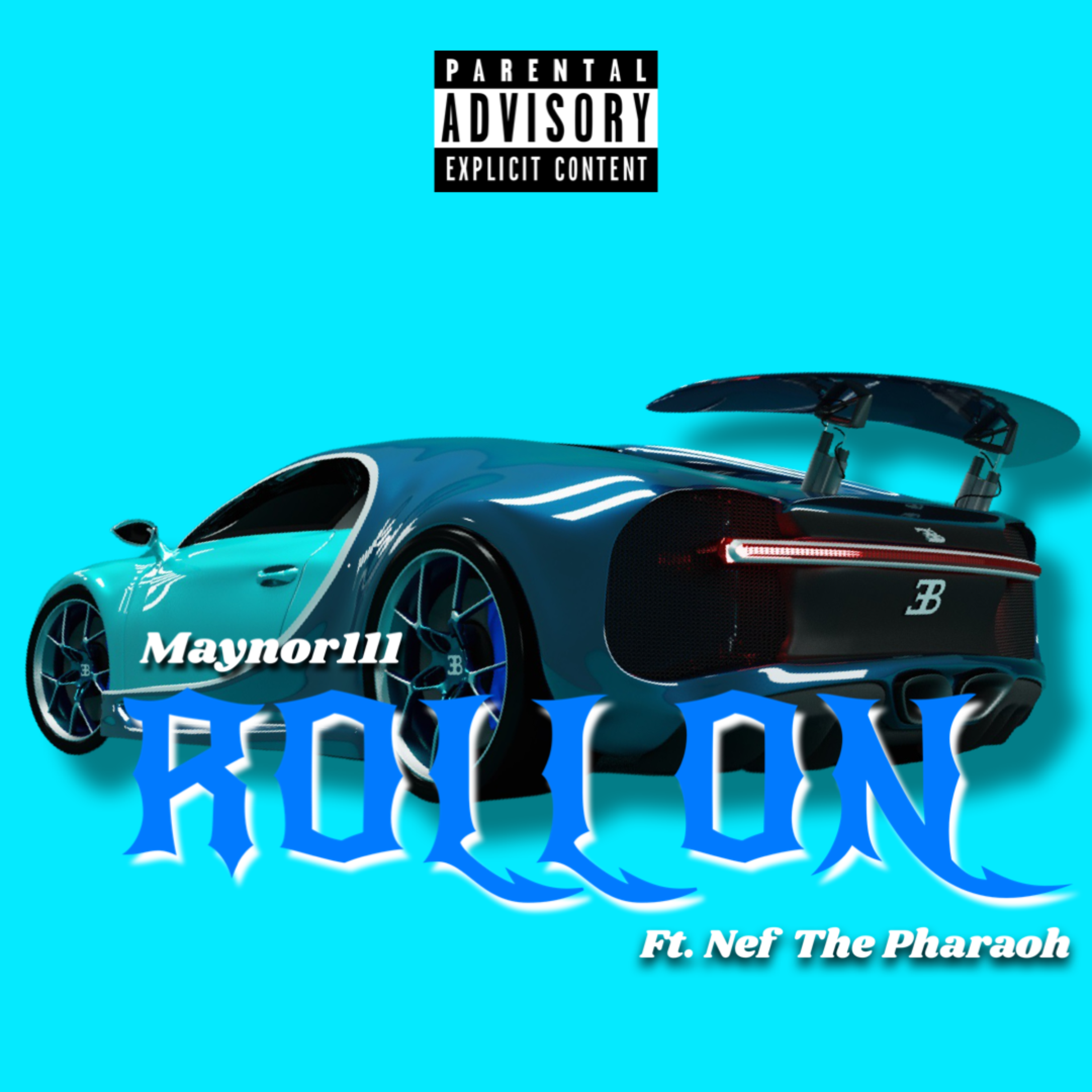 Roll On artwork