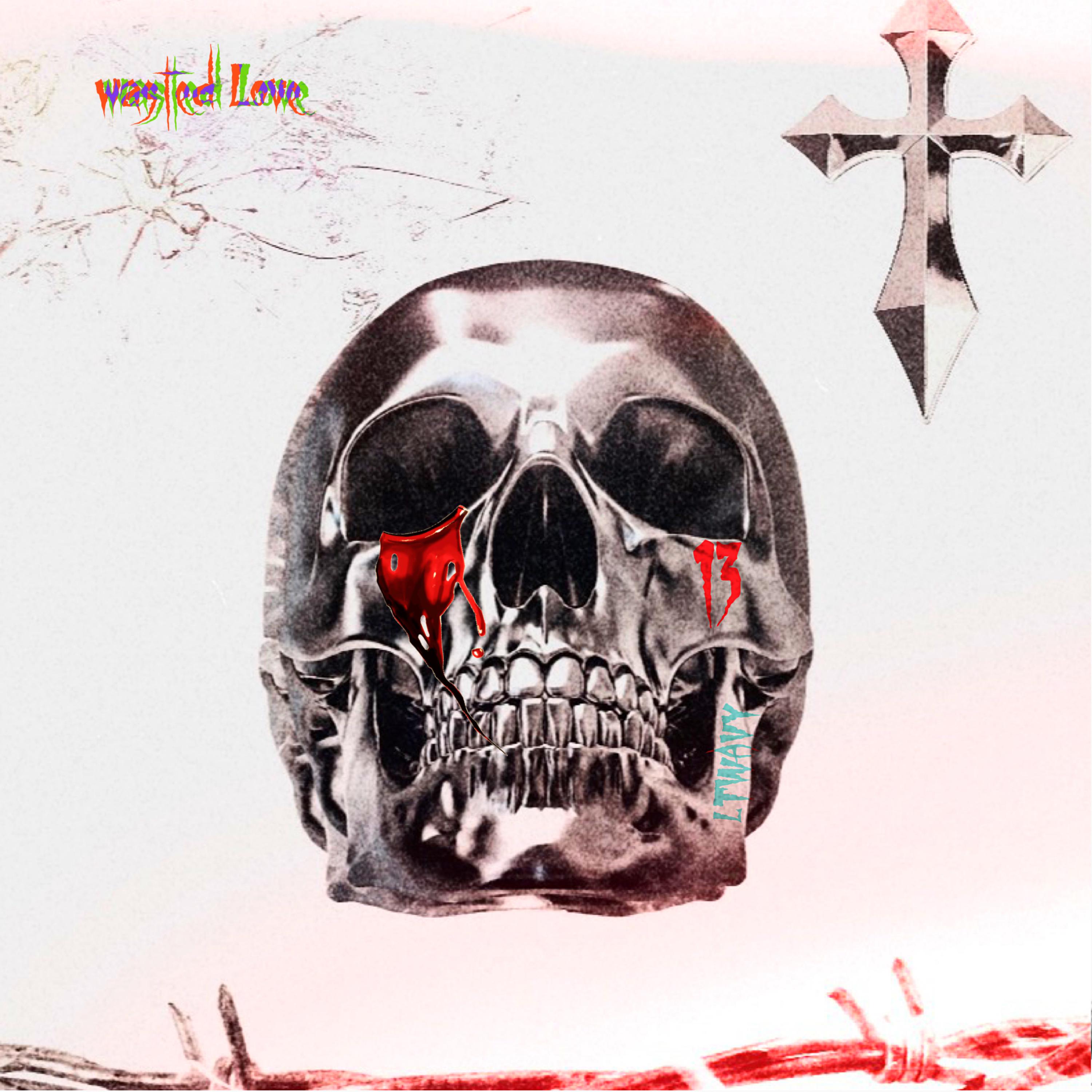 wasted love artwork