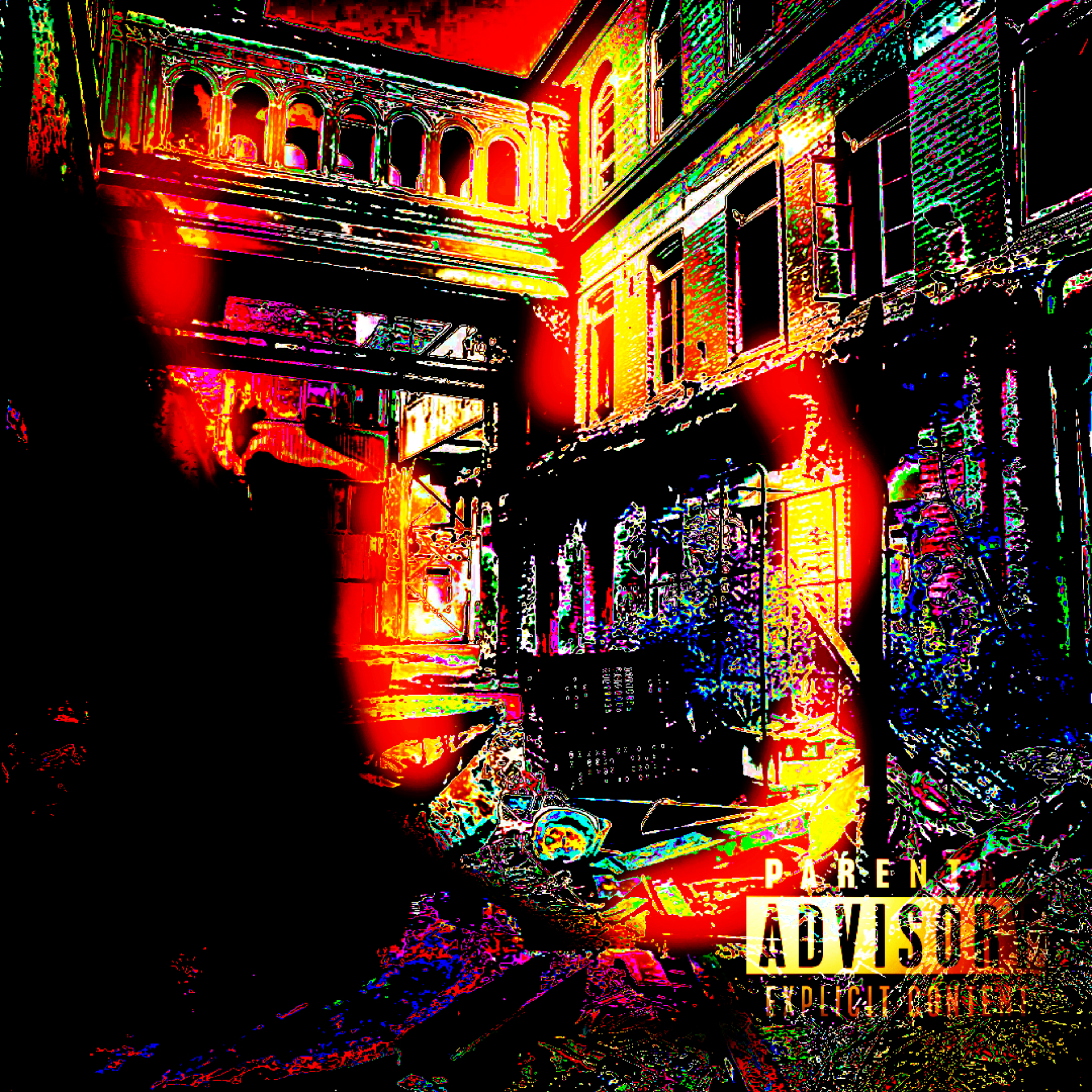 Savior artwork