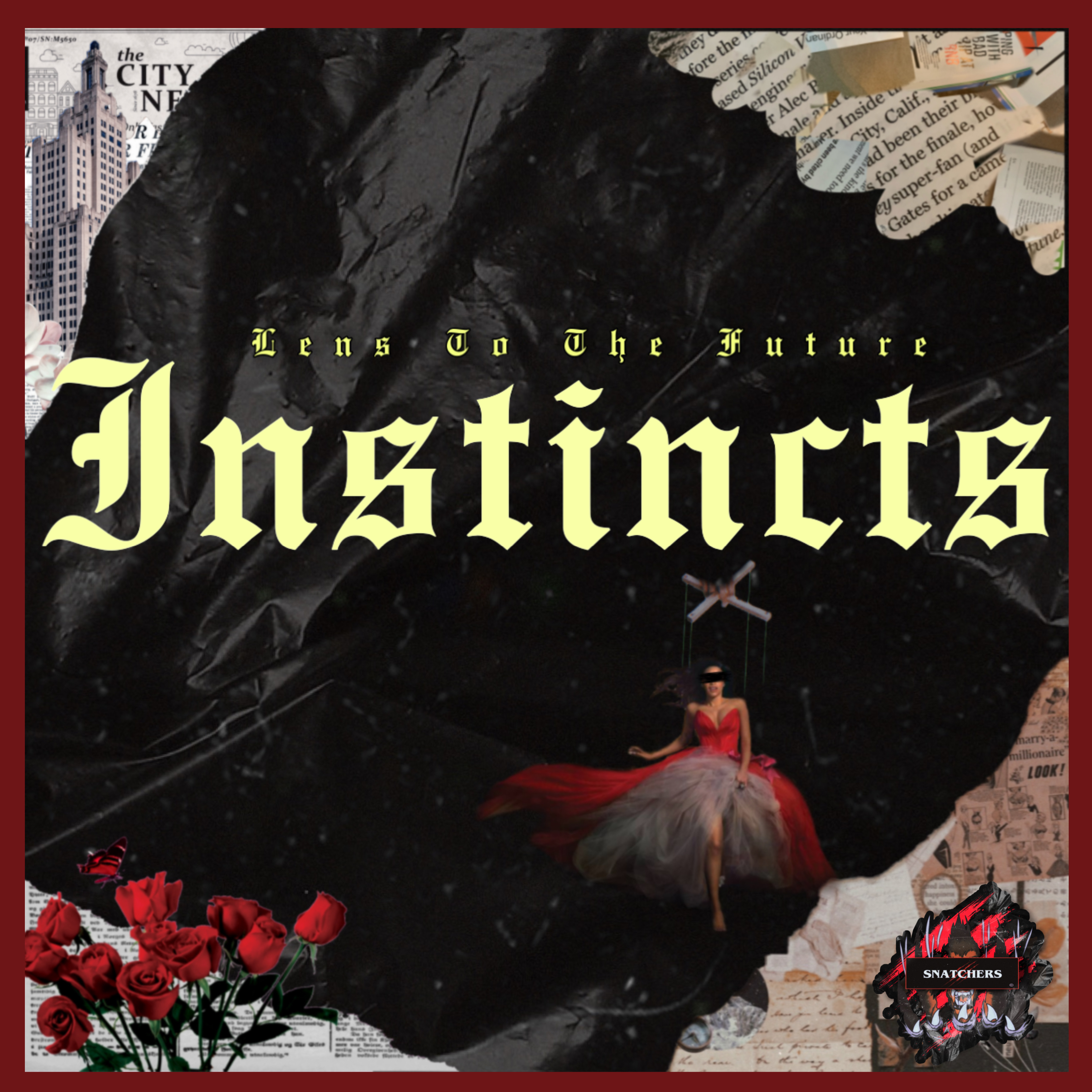 Instincts artwork