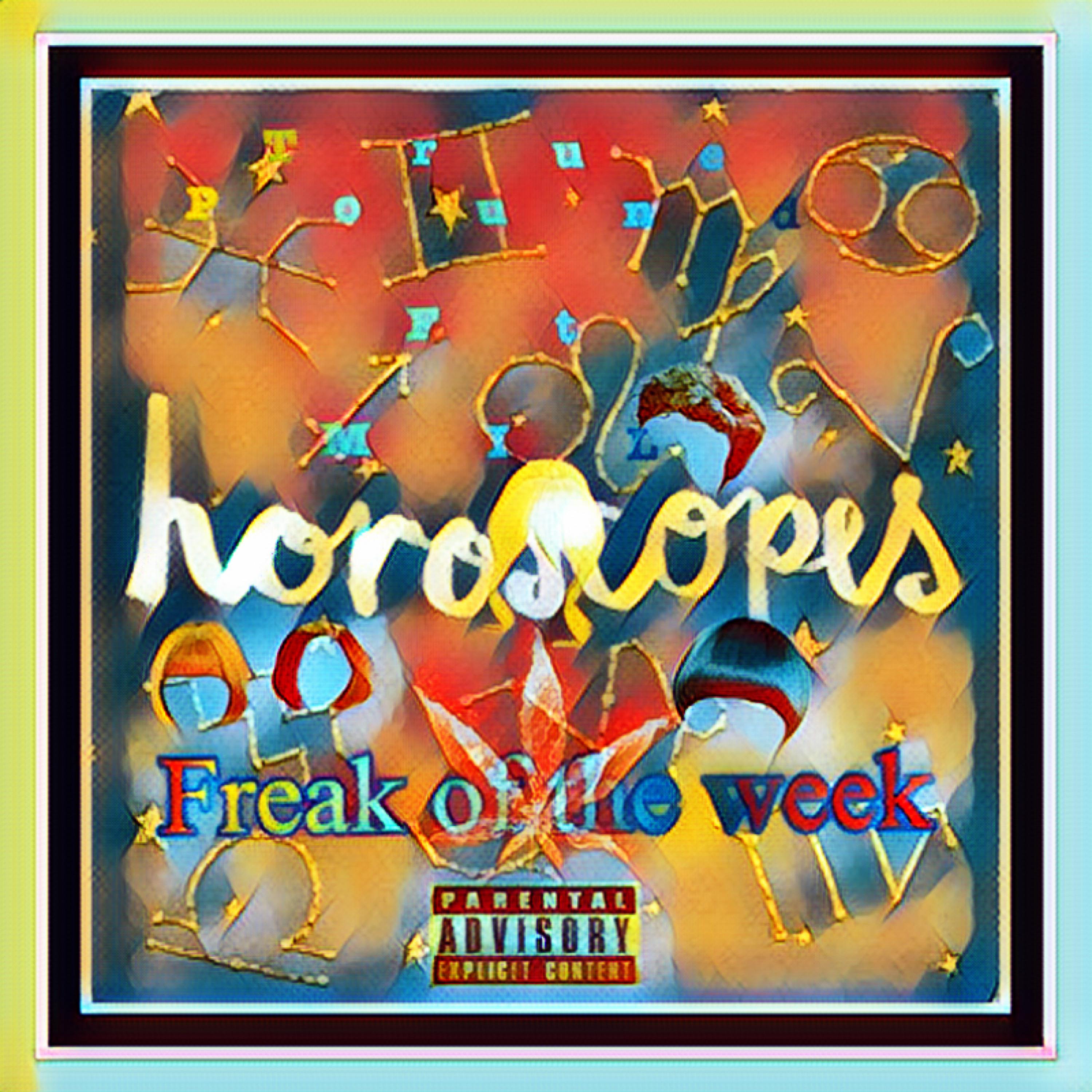Freak Of The Week artwork