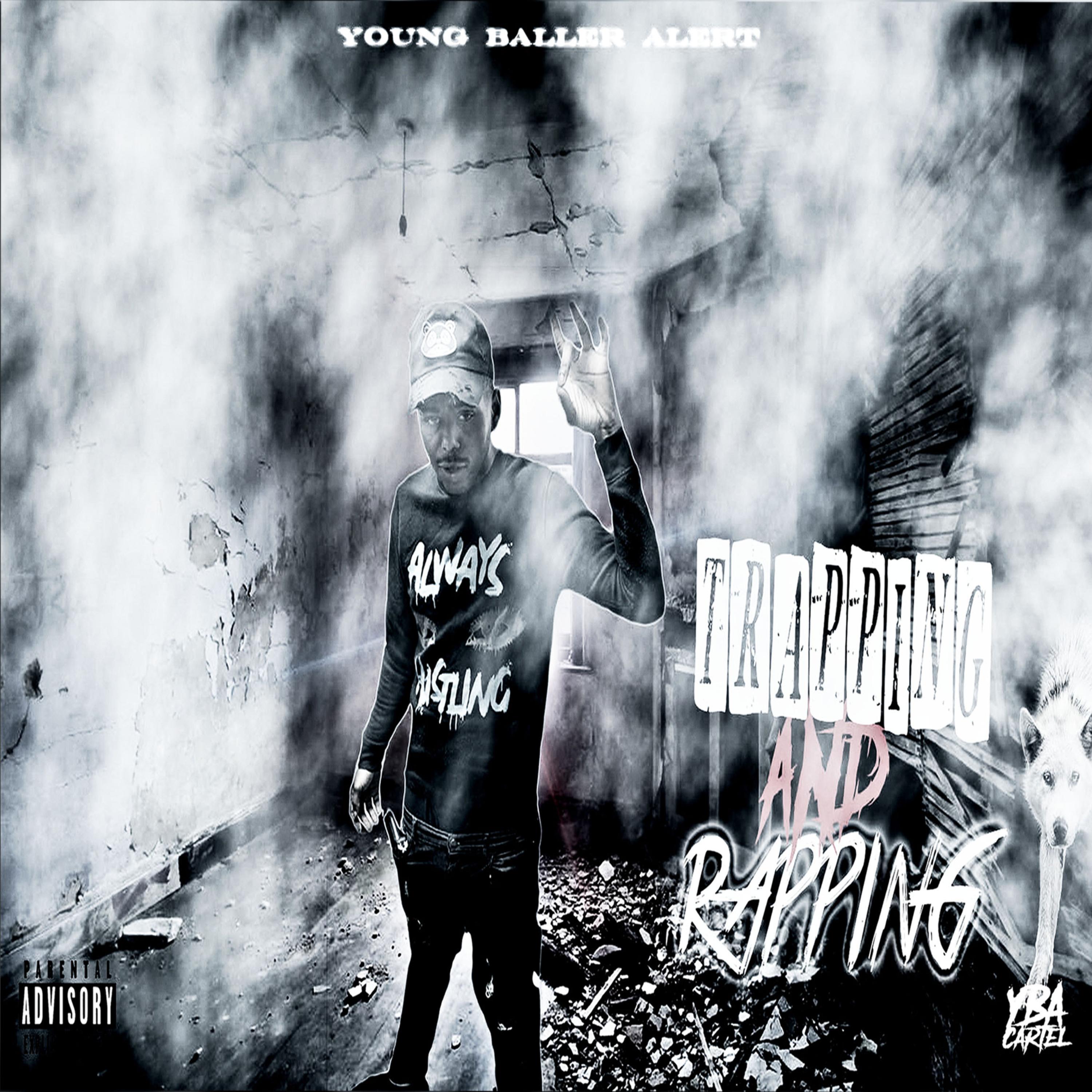 Trapping And Rapping artwork