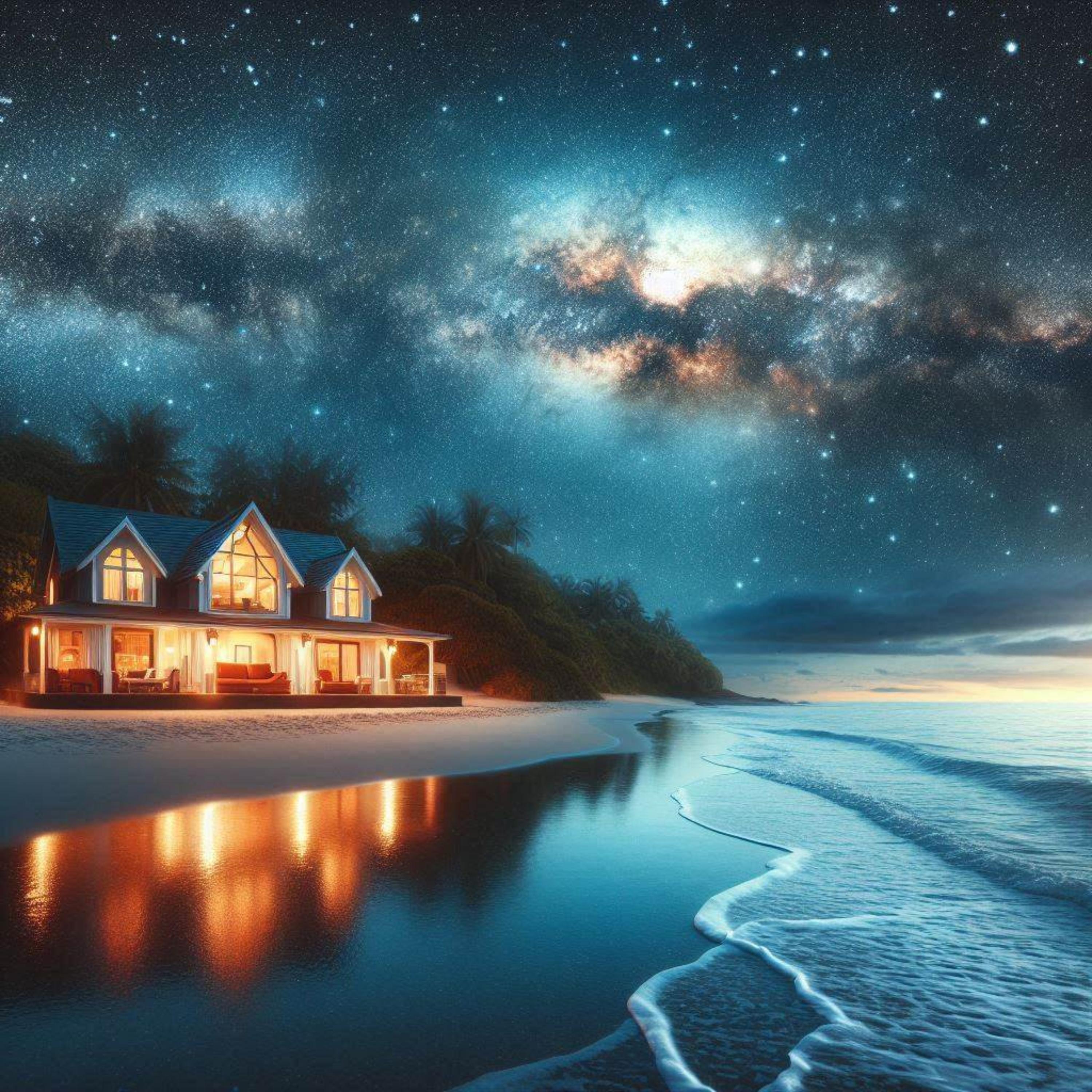 Under the Stars by Kamal Ali cover art