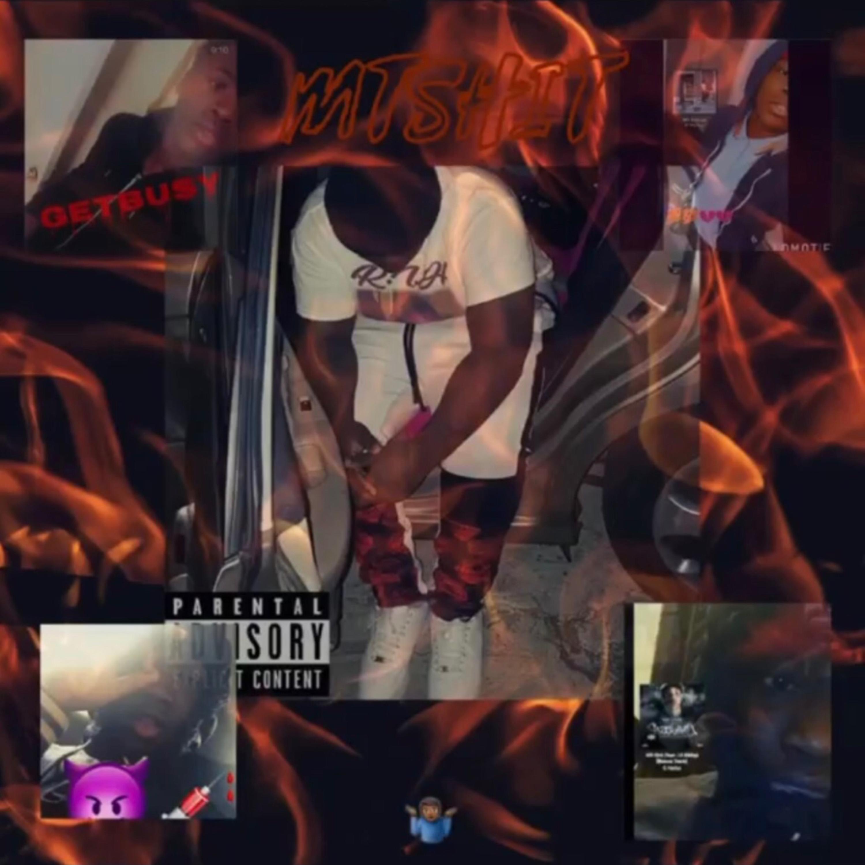 BUSSIN artwork