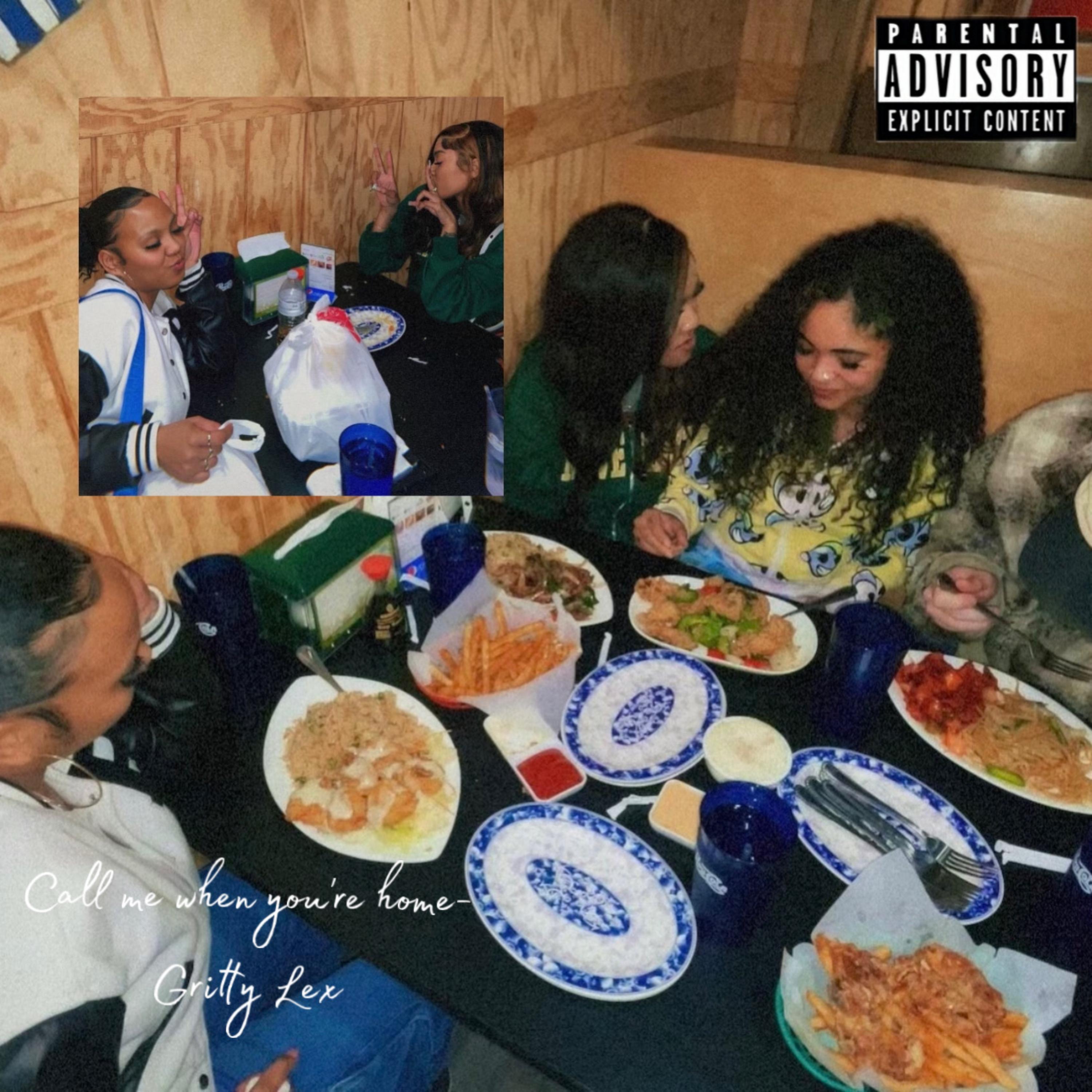 Call Me When You’re Home artwork