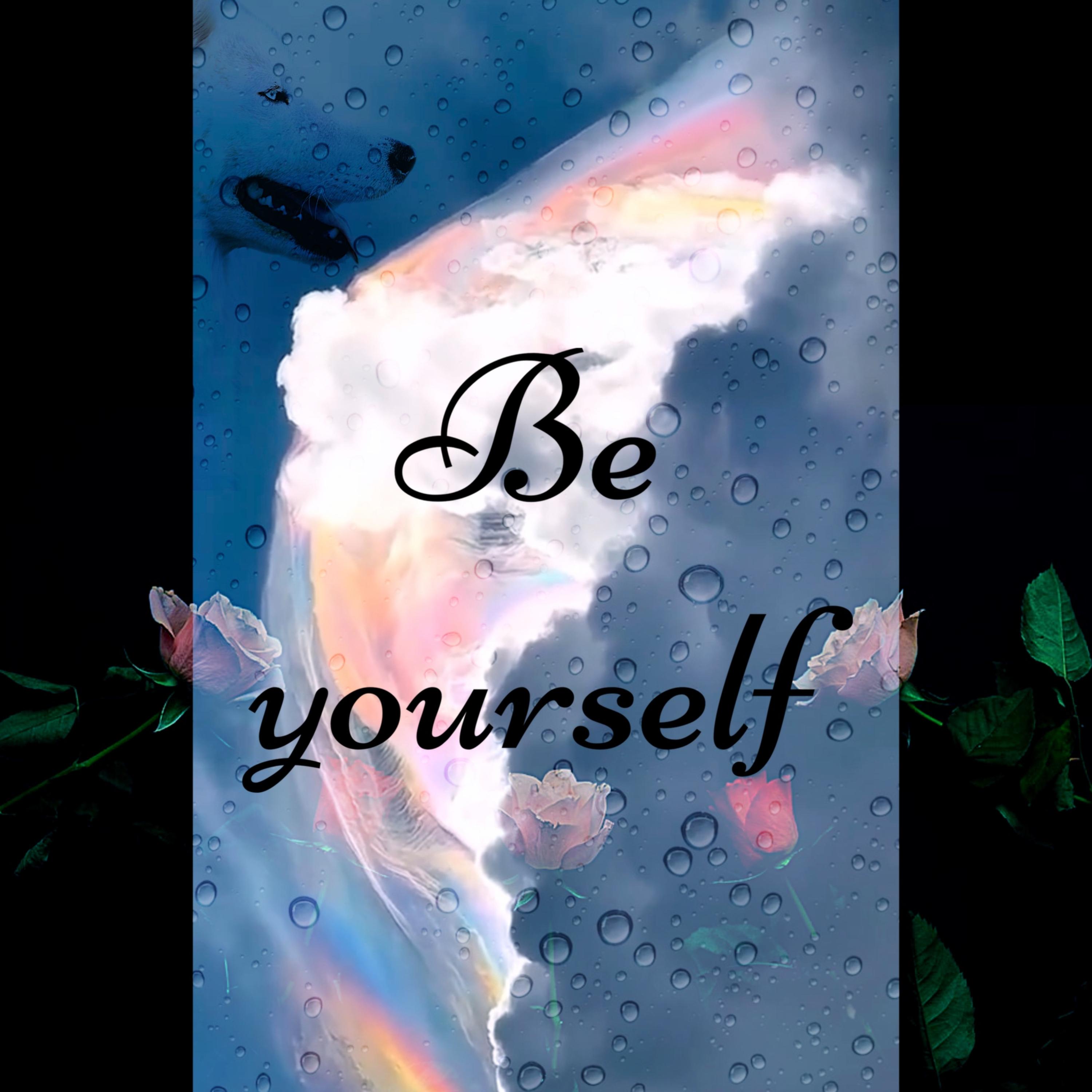 Be Yourself artwork