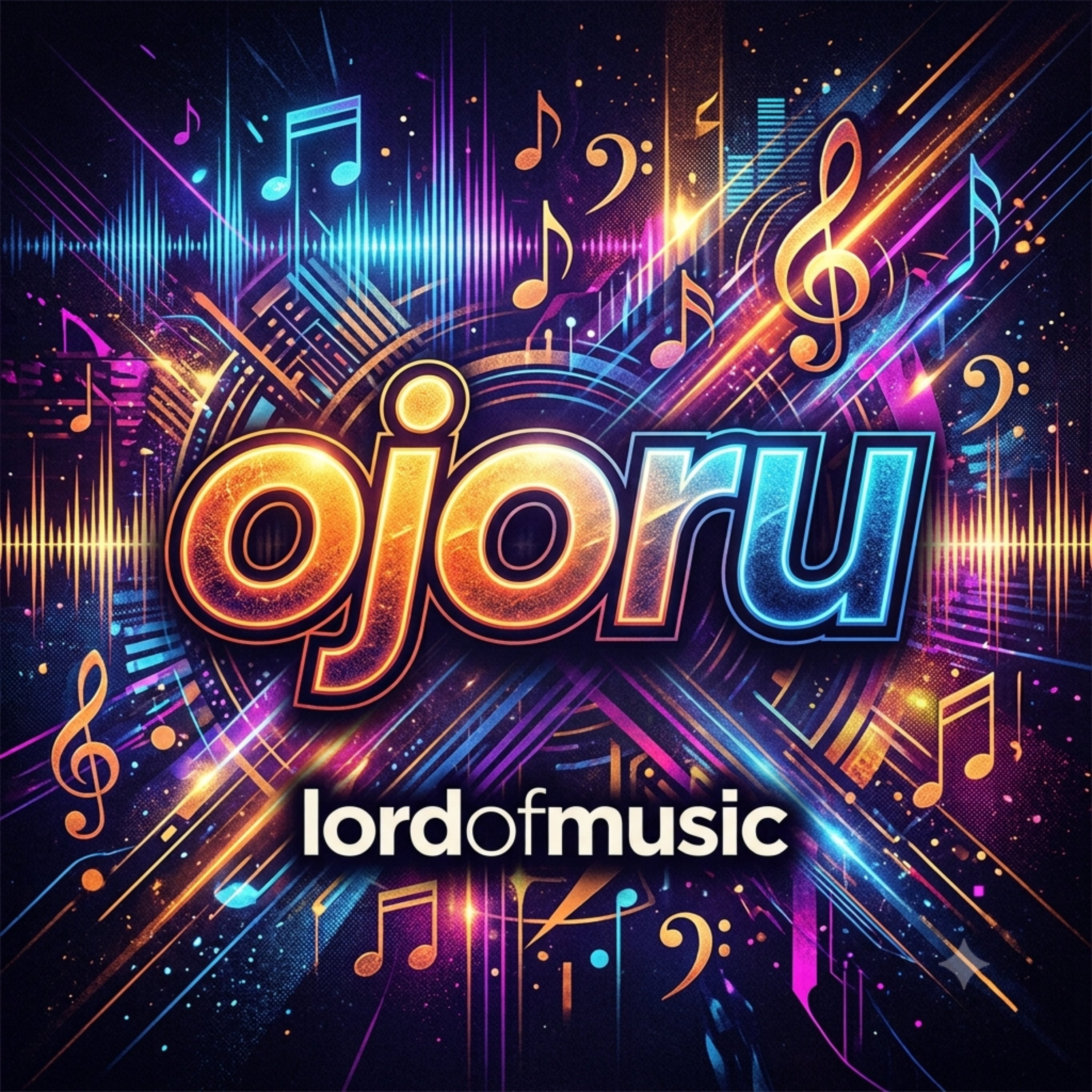 Ojoru by Lordofmusic cover art