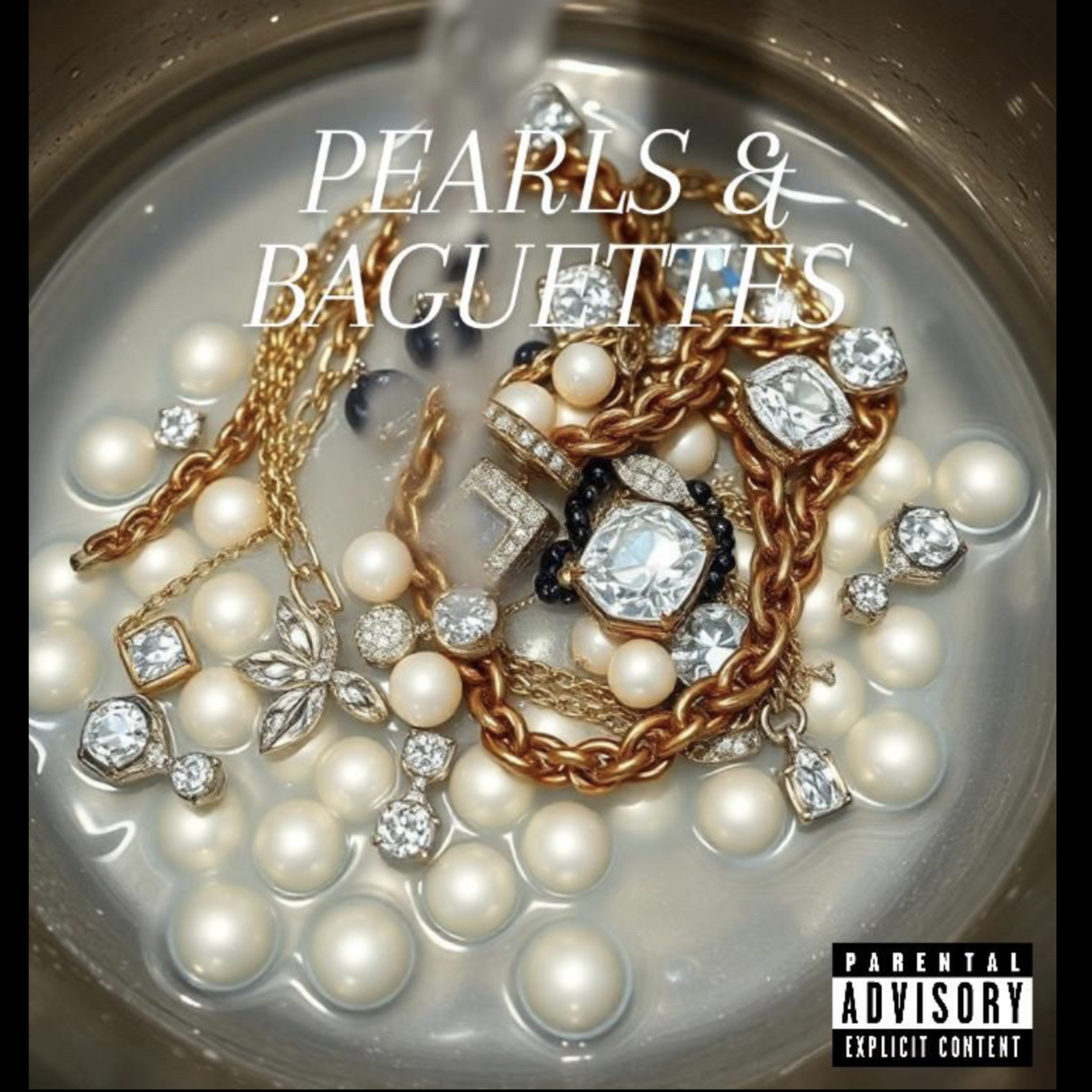 Pearls & Baguettes by Tigo Marz cover art