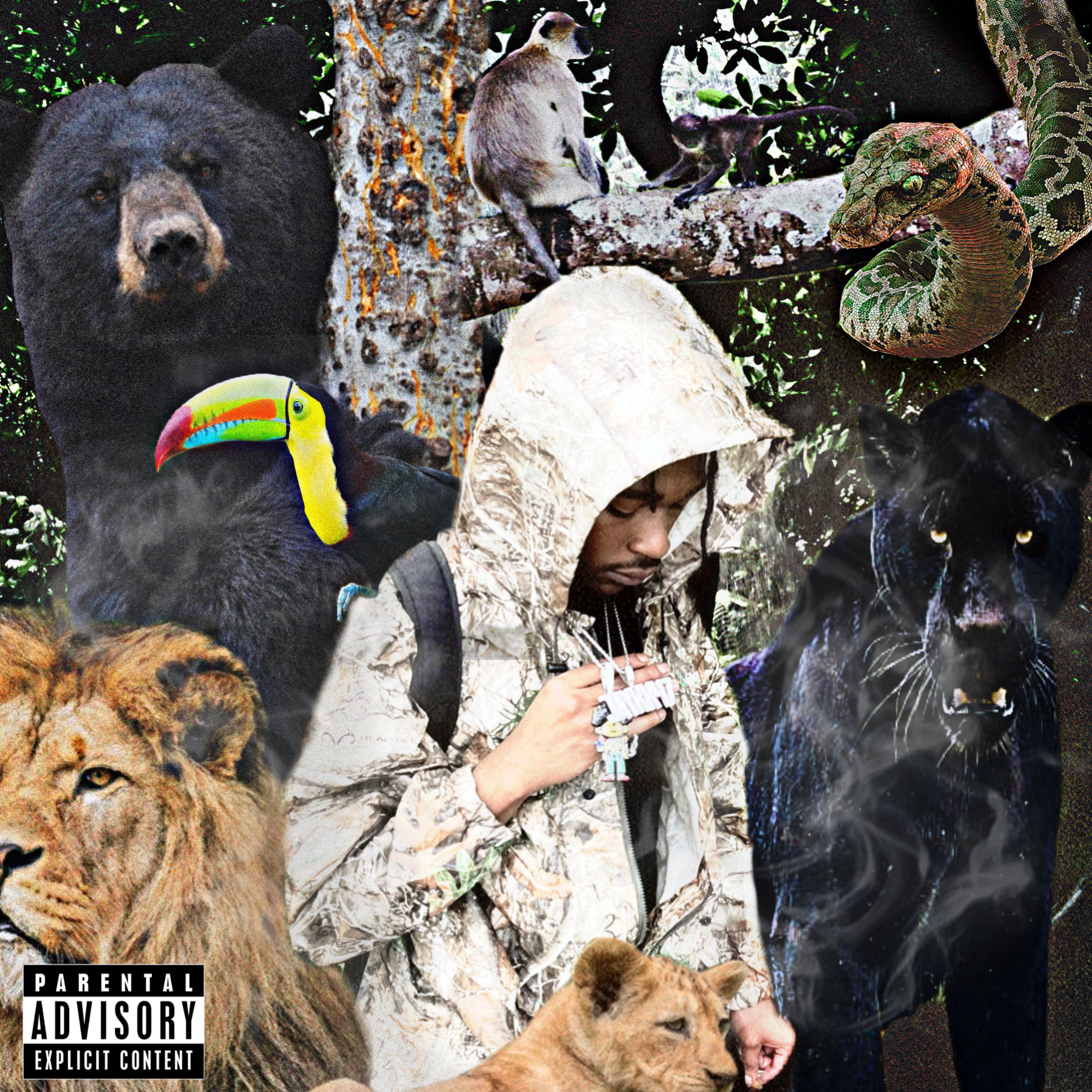 No Love Outside artwork