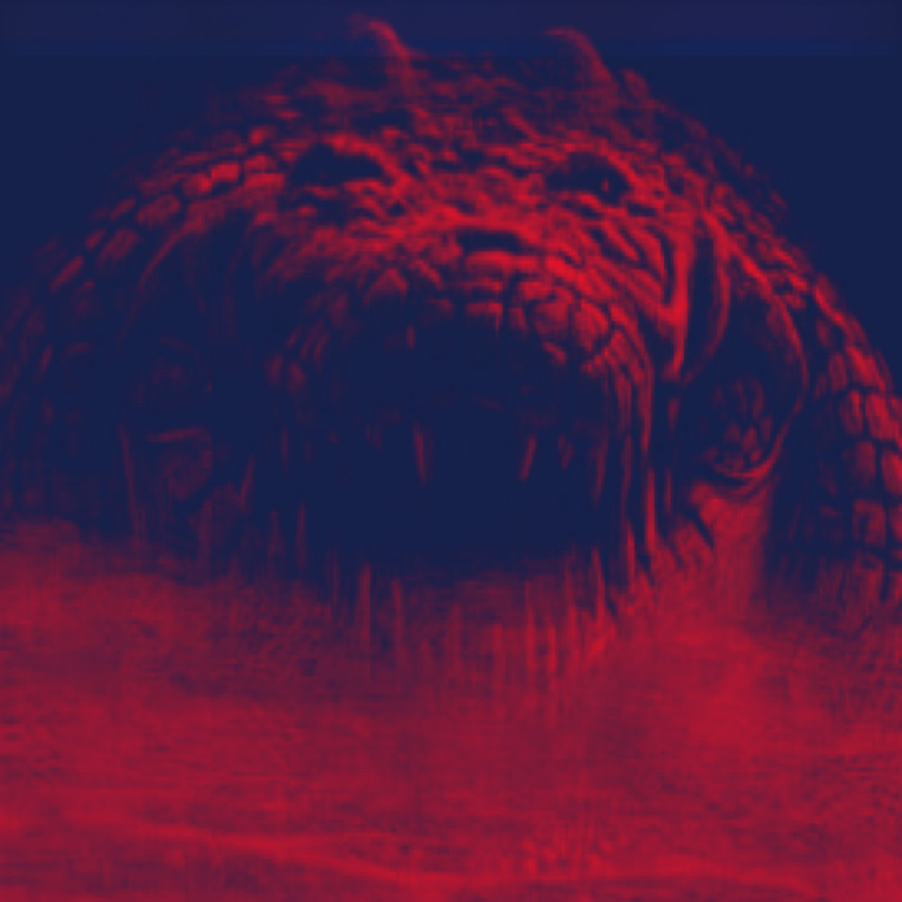 Alligatör artwork