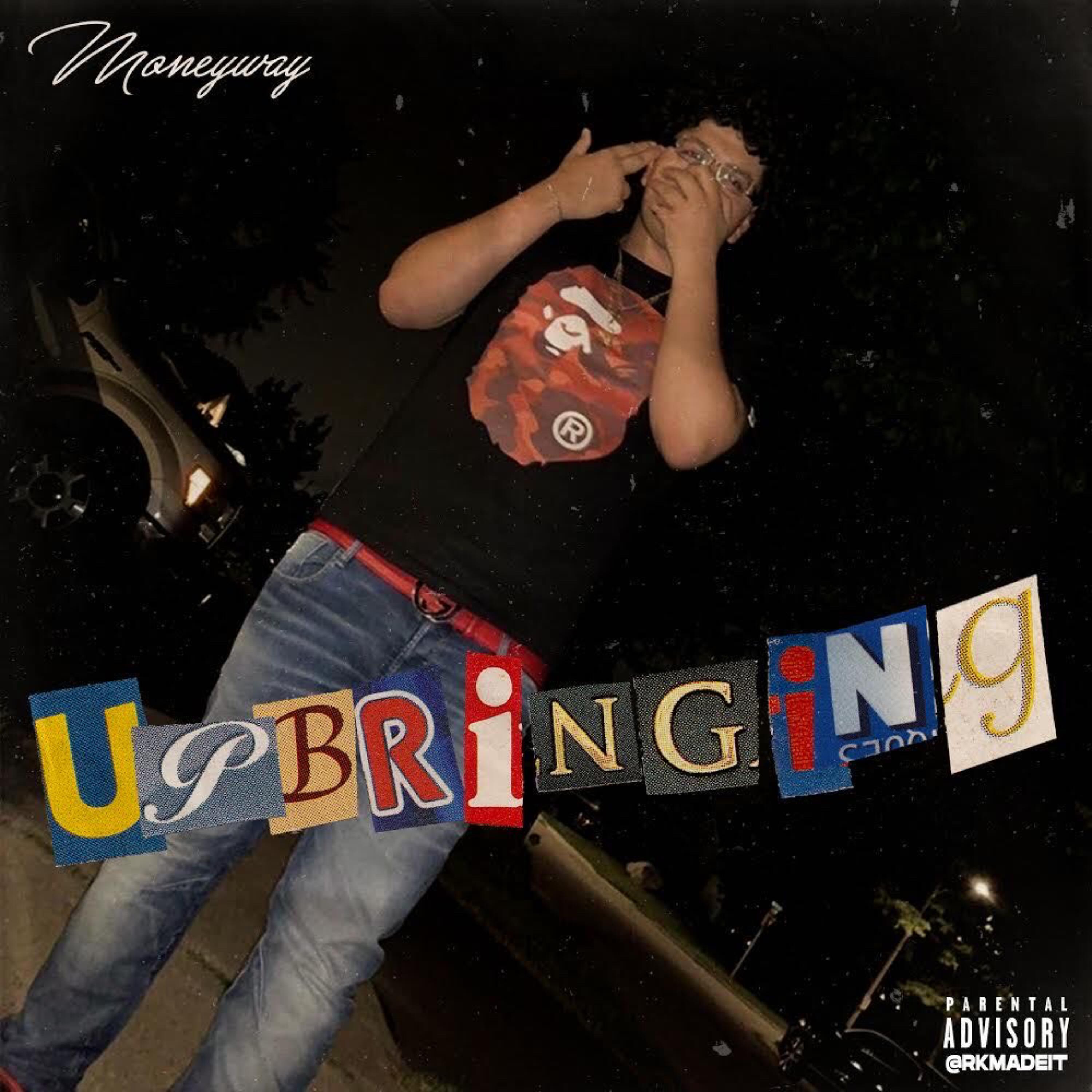 Upbringing artwork