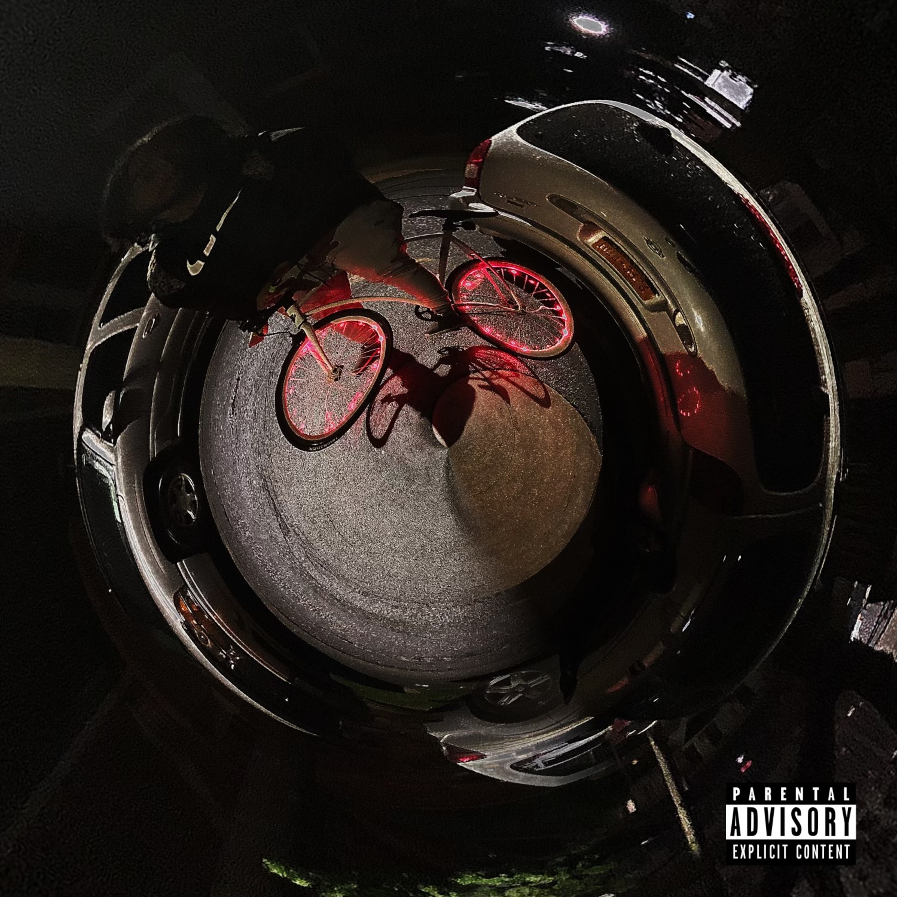 Borrowed Time artwork