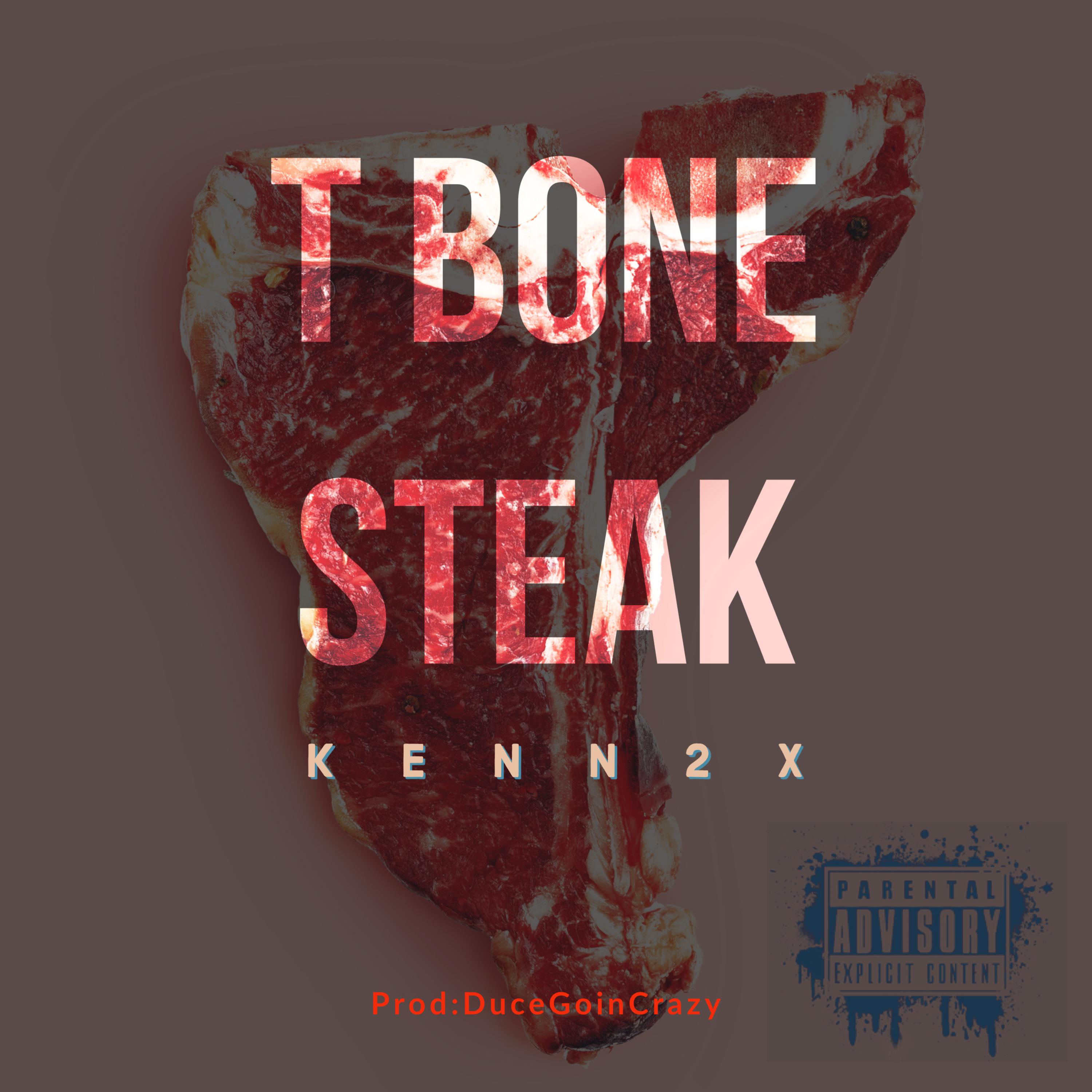 T Bone Steak artwork