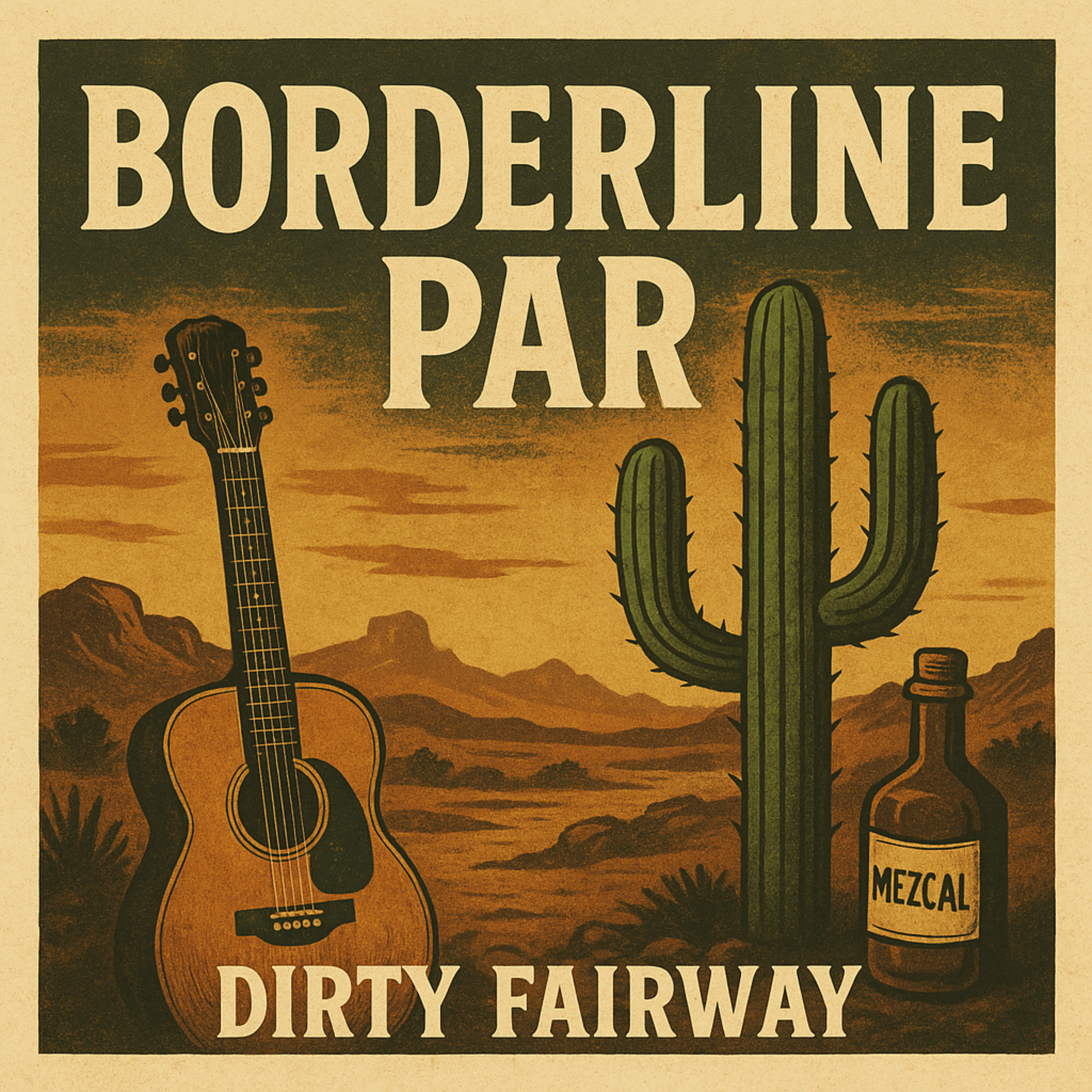 Borderline Par artwork