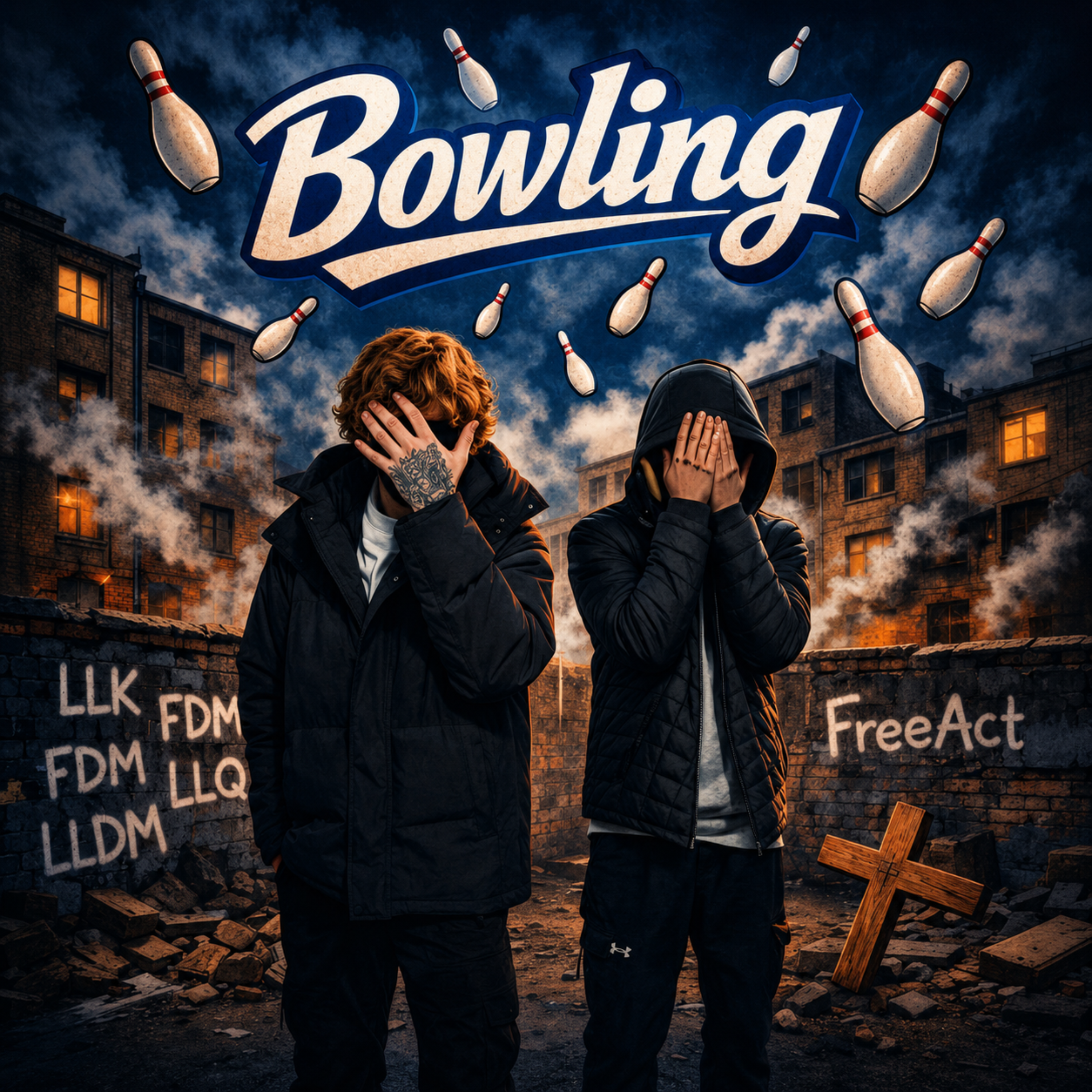 Bowling by RDA Casper cover art