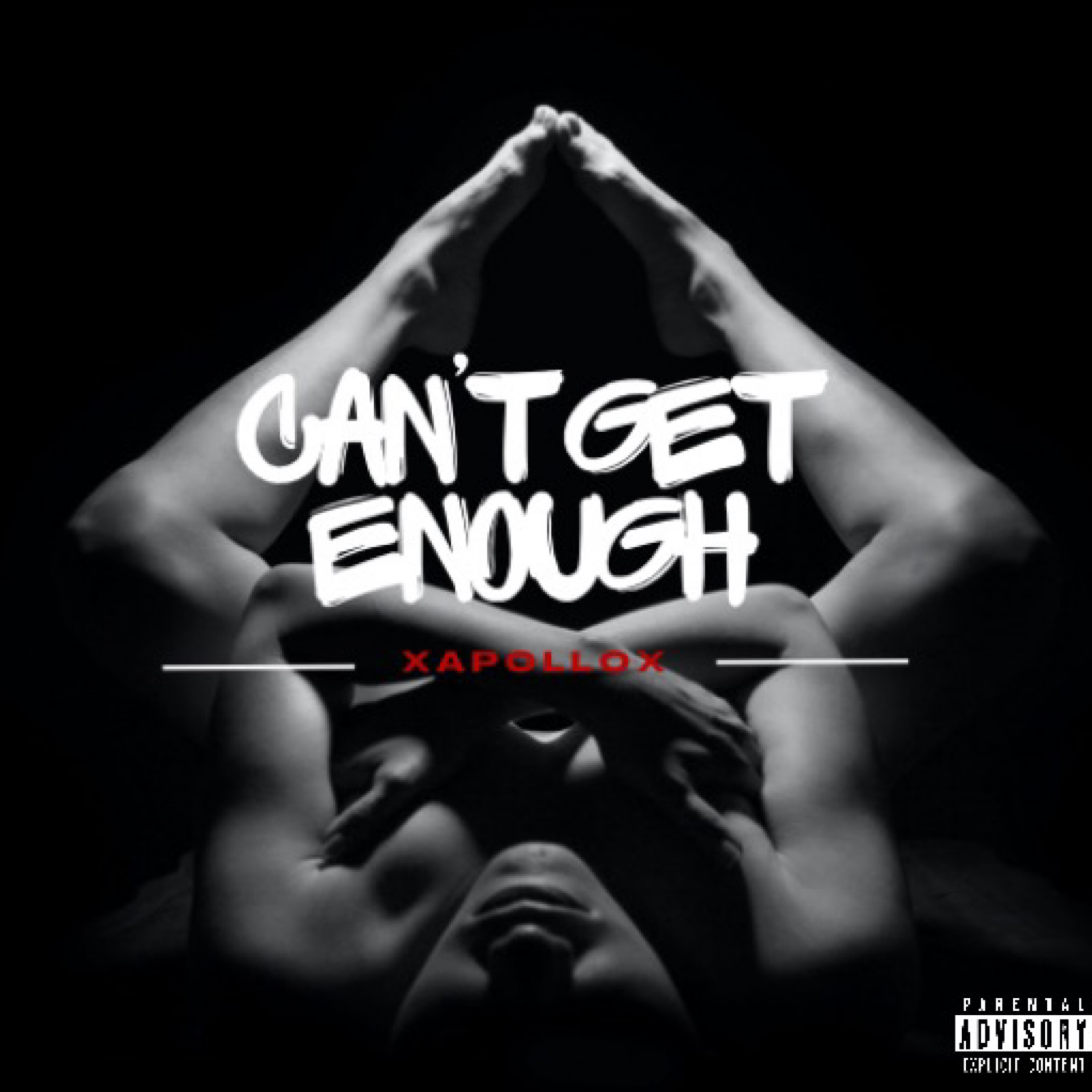 Can’t Get Enough by XApolloX cover art