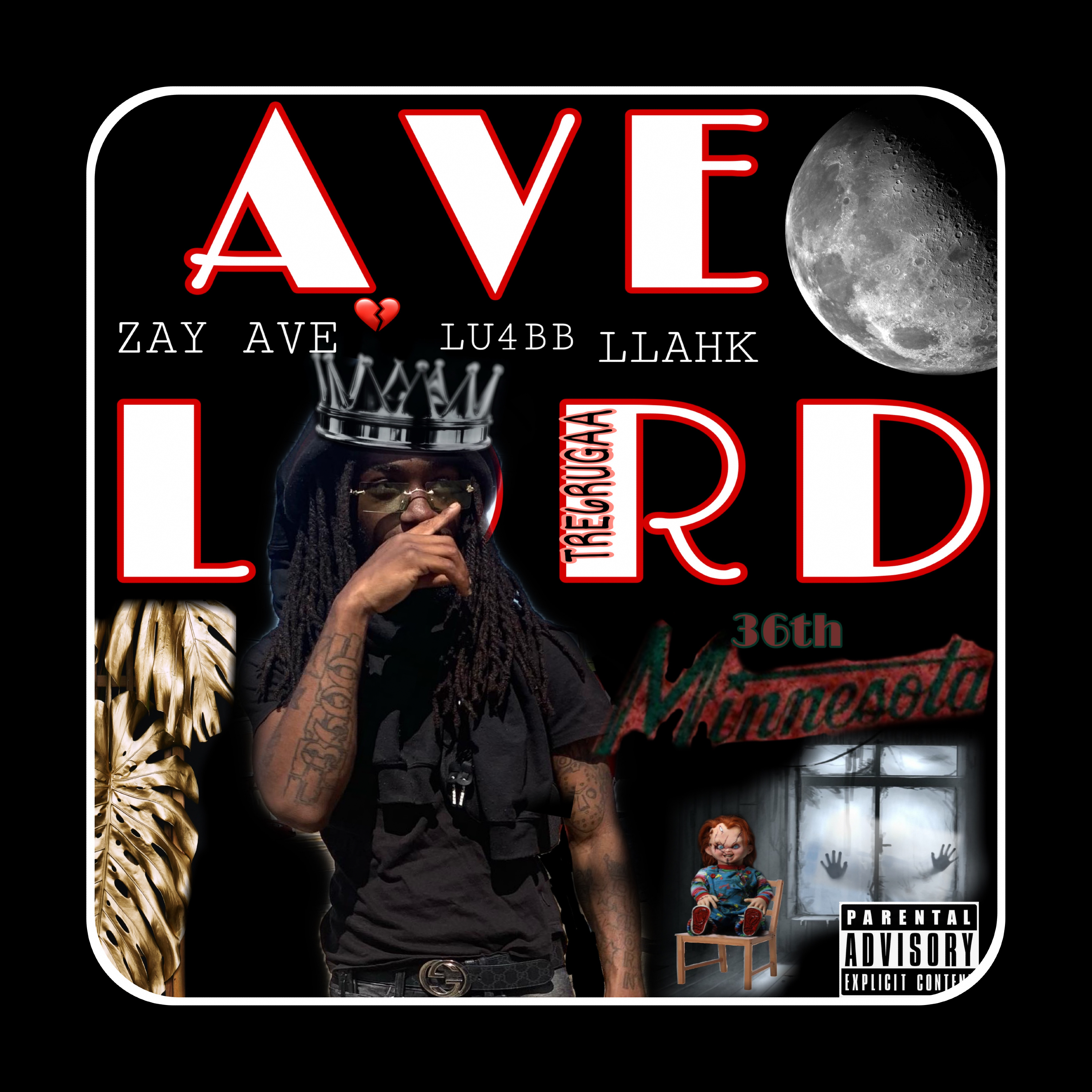 Ave Lord artwork