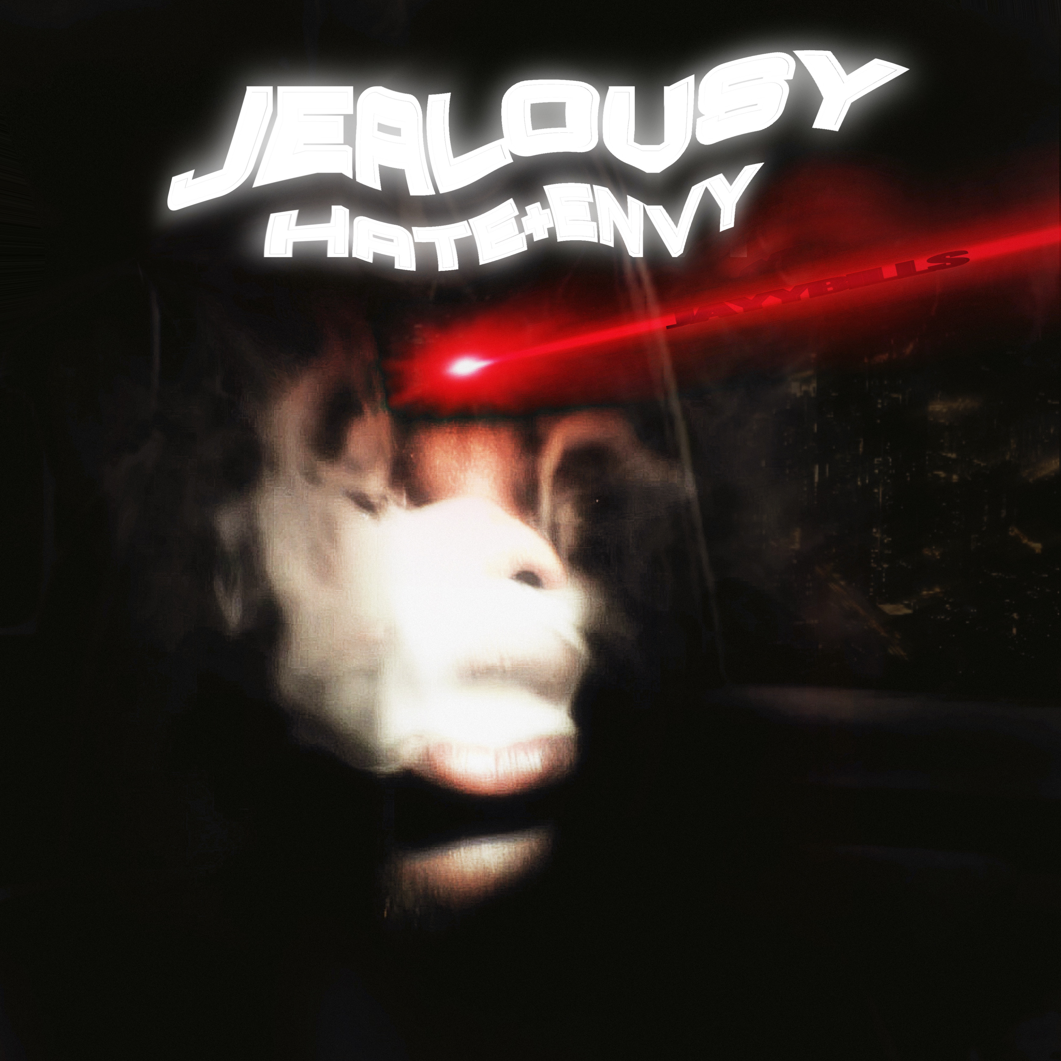 Jealousy Hate & Envy artwork