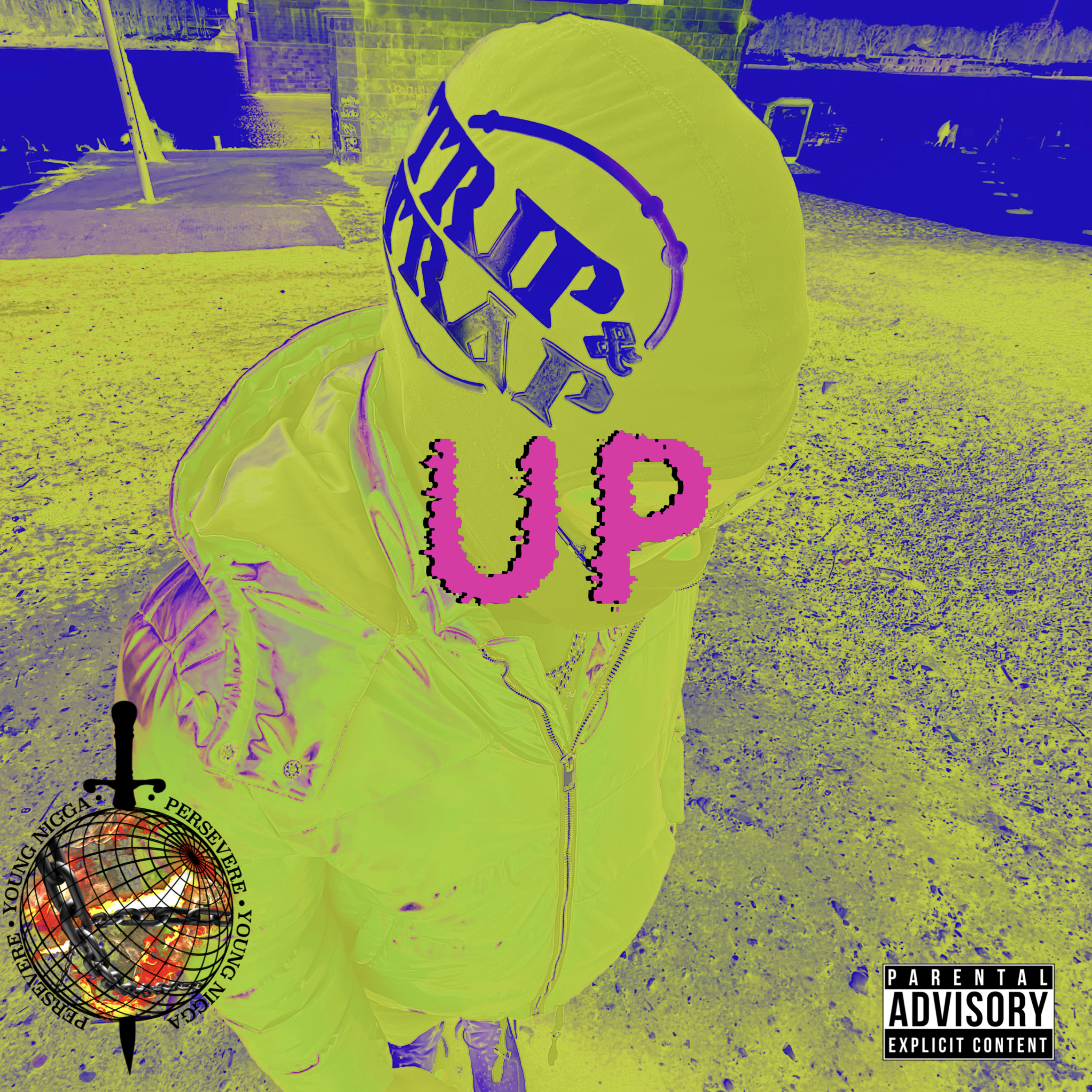 UP artwork