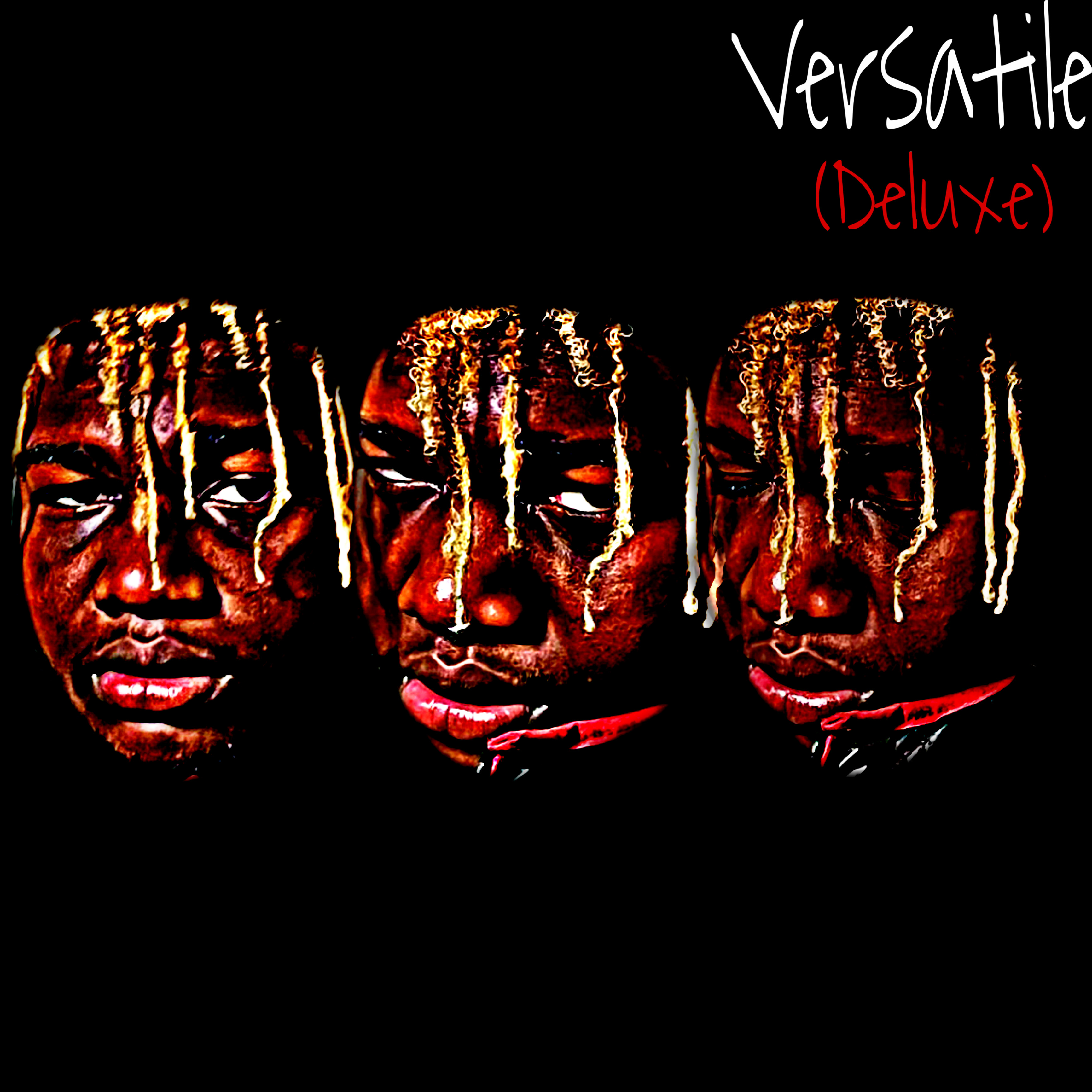 Versatile (Deluxe) artwork