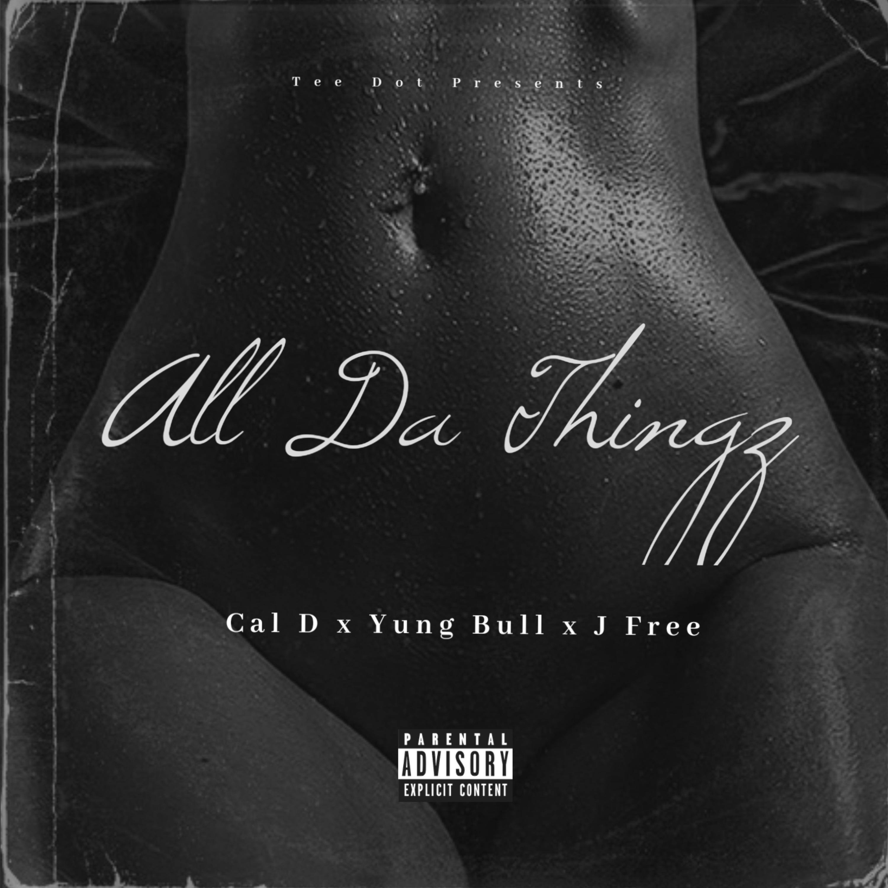 All Da Thingz artwork