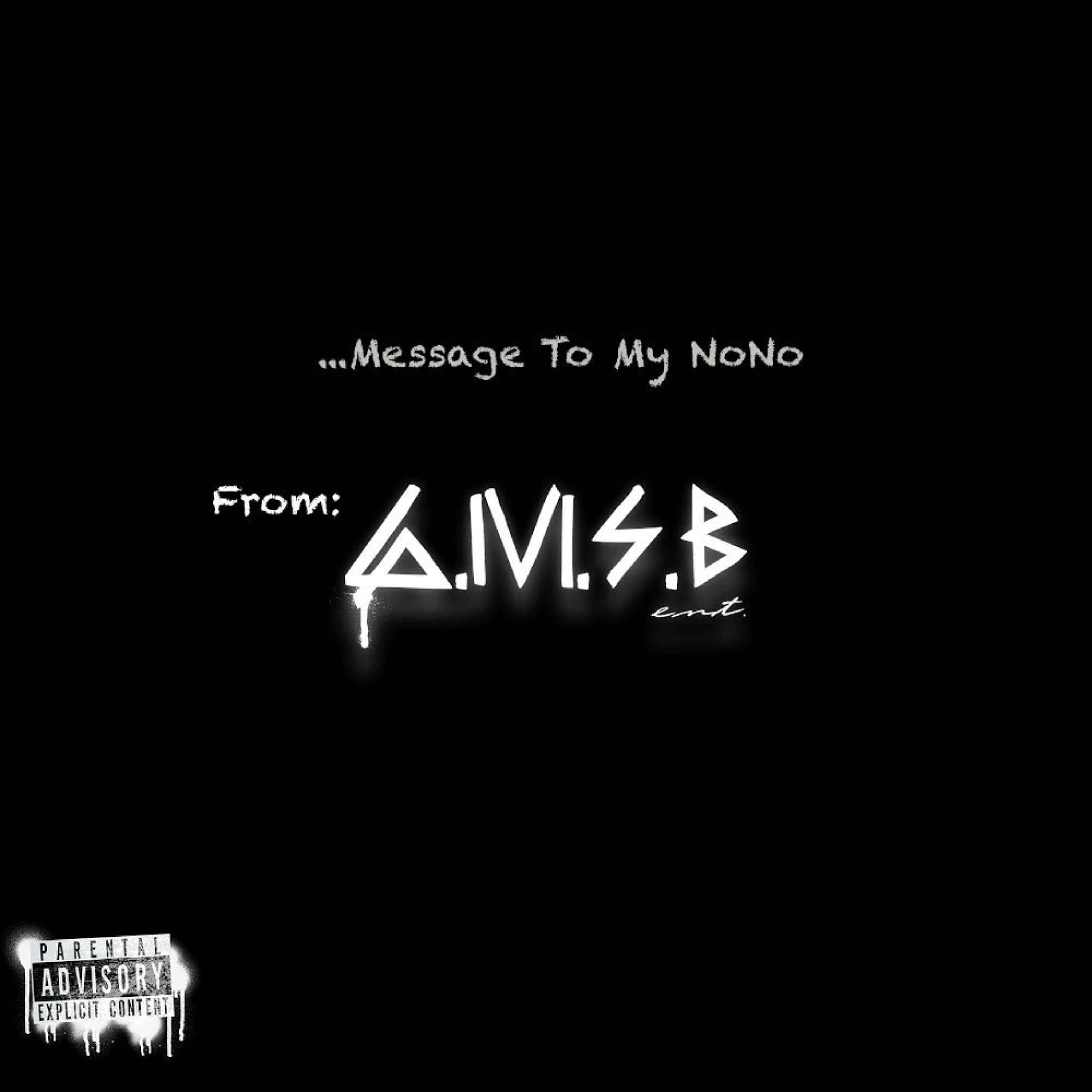 Message To My Nono artwork