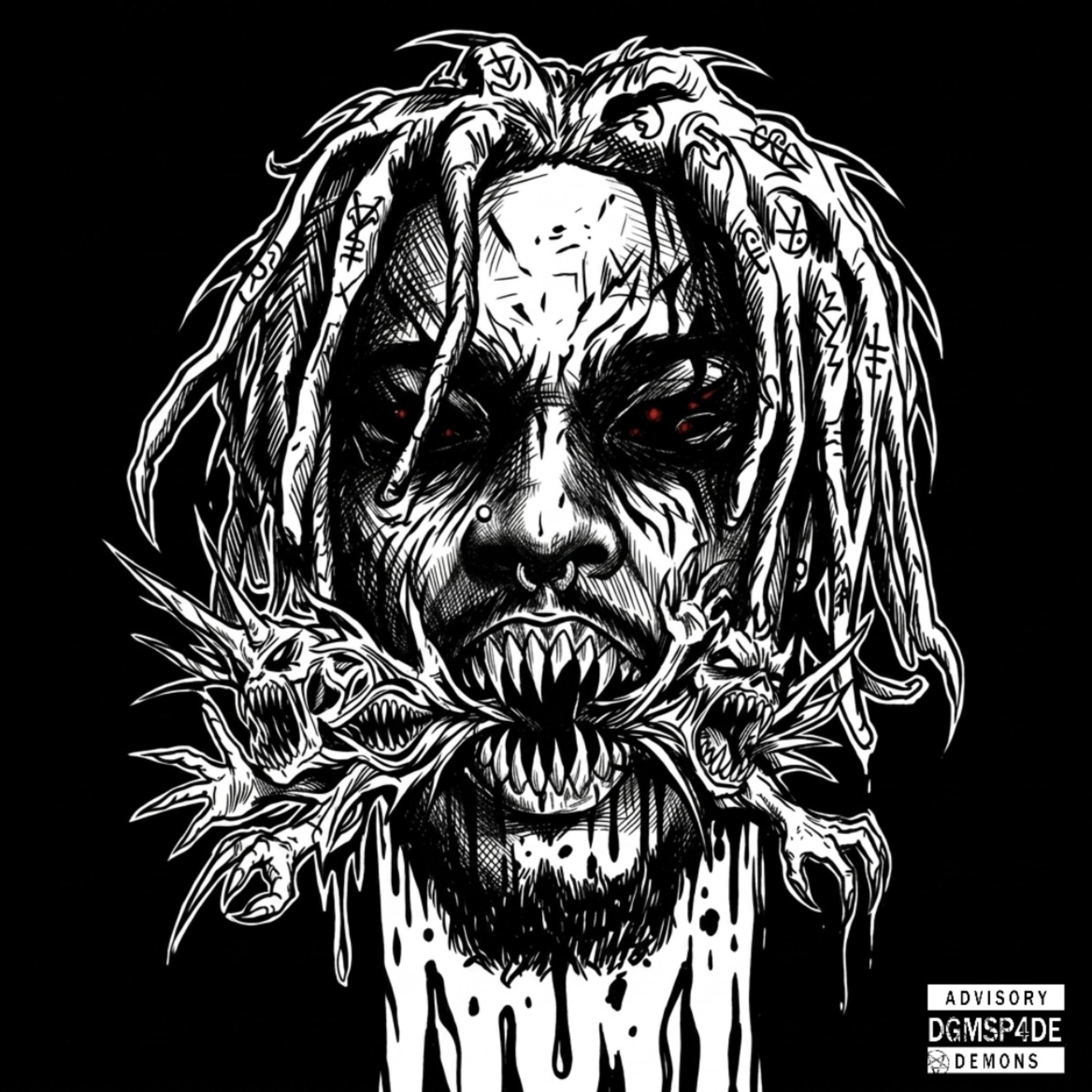 † GRAVE SHIFT † by DGMSp4de cover art